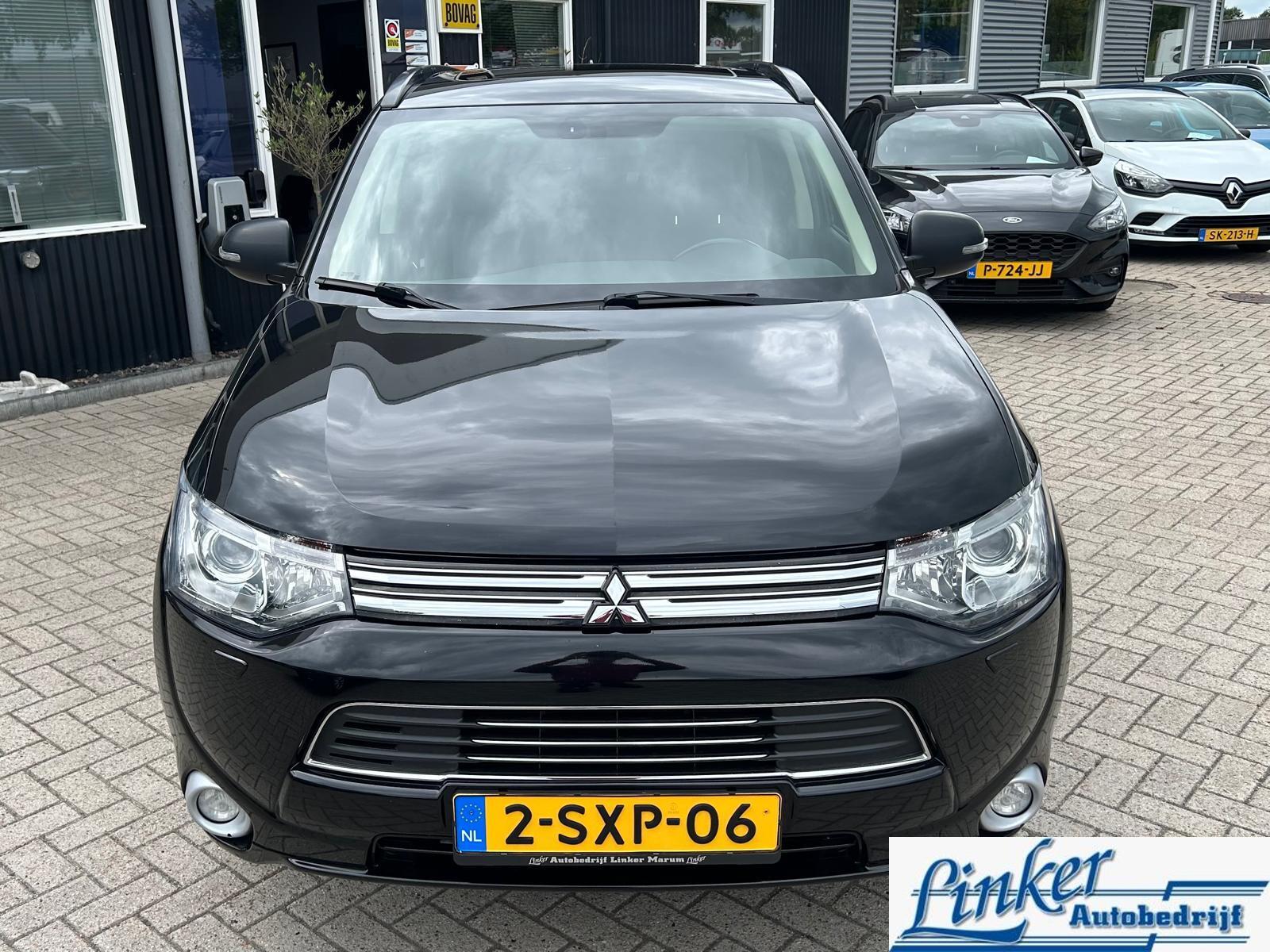 Foto van Mitsubishi Mitsubishi Outlander