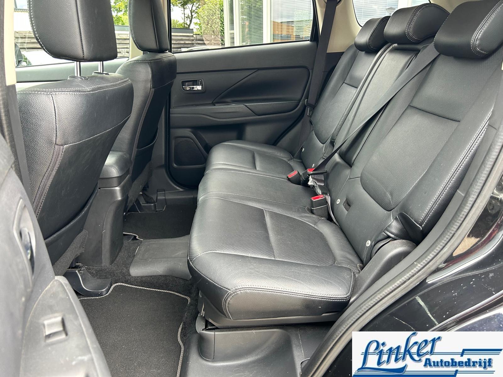 Foto van Mitsubishi Mitsubishi Outlander