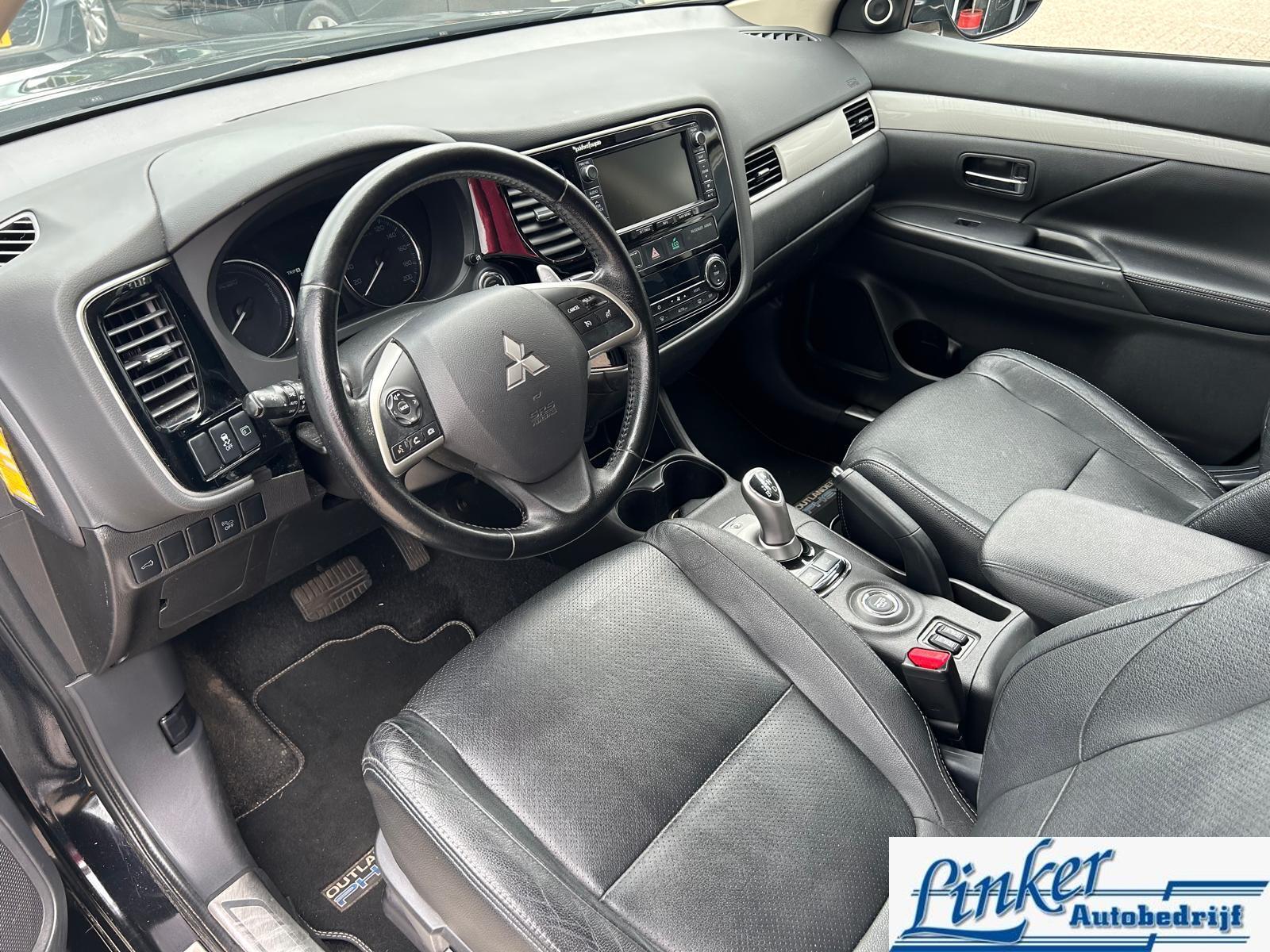 Foto van Mitsubishi Mitsubishi Outlander