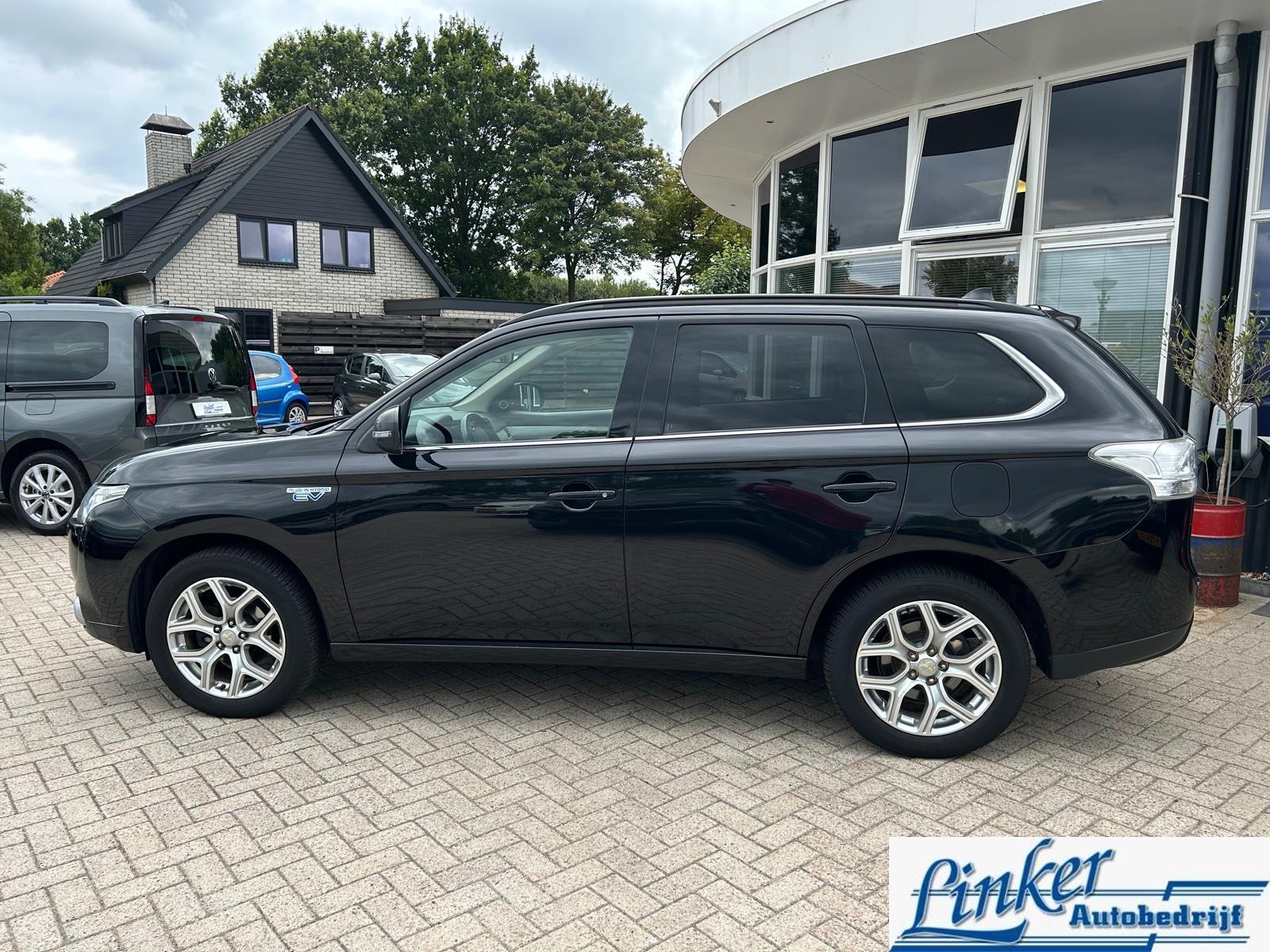 Foto van Mitsubishi Mitsubishi Outlander