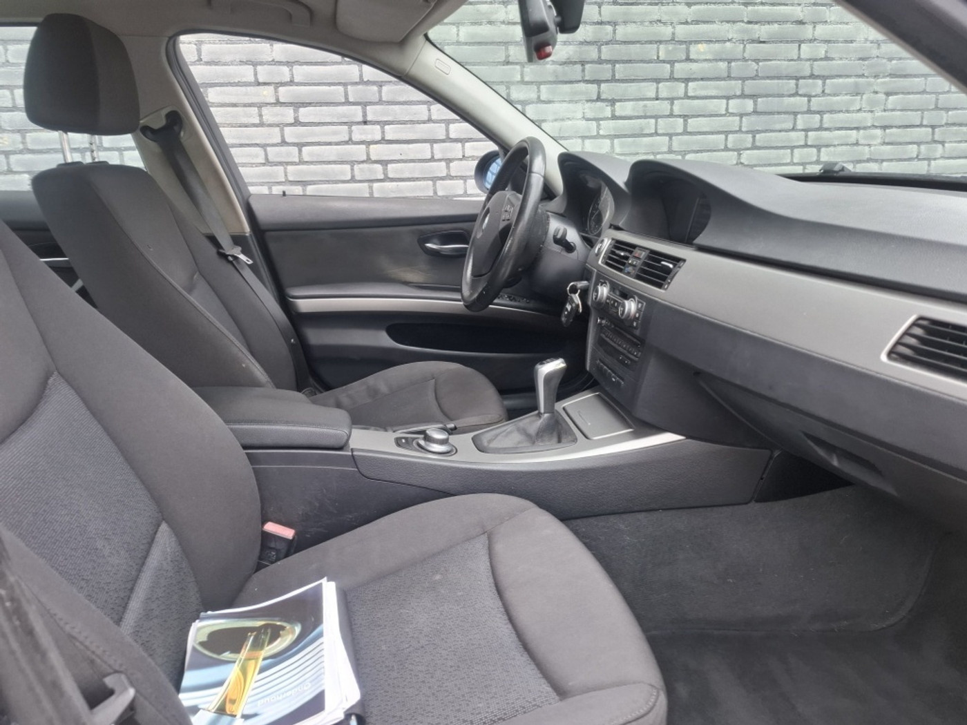 Foto van BMW 3er Reihe