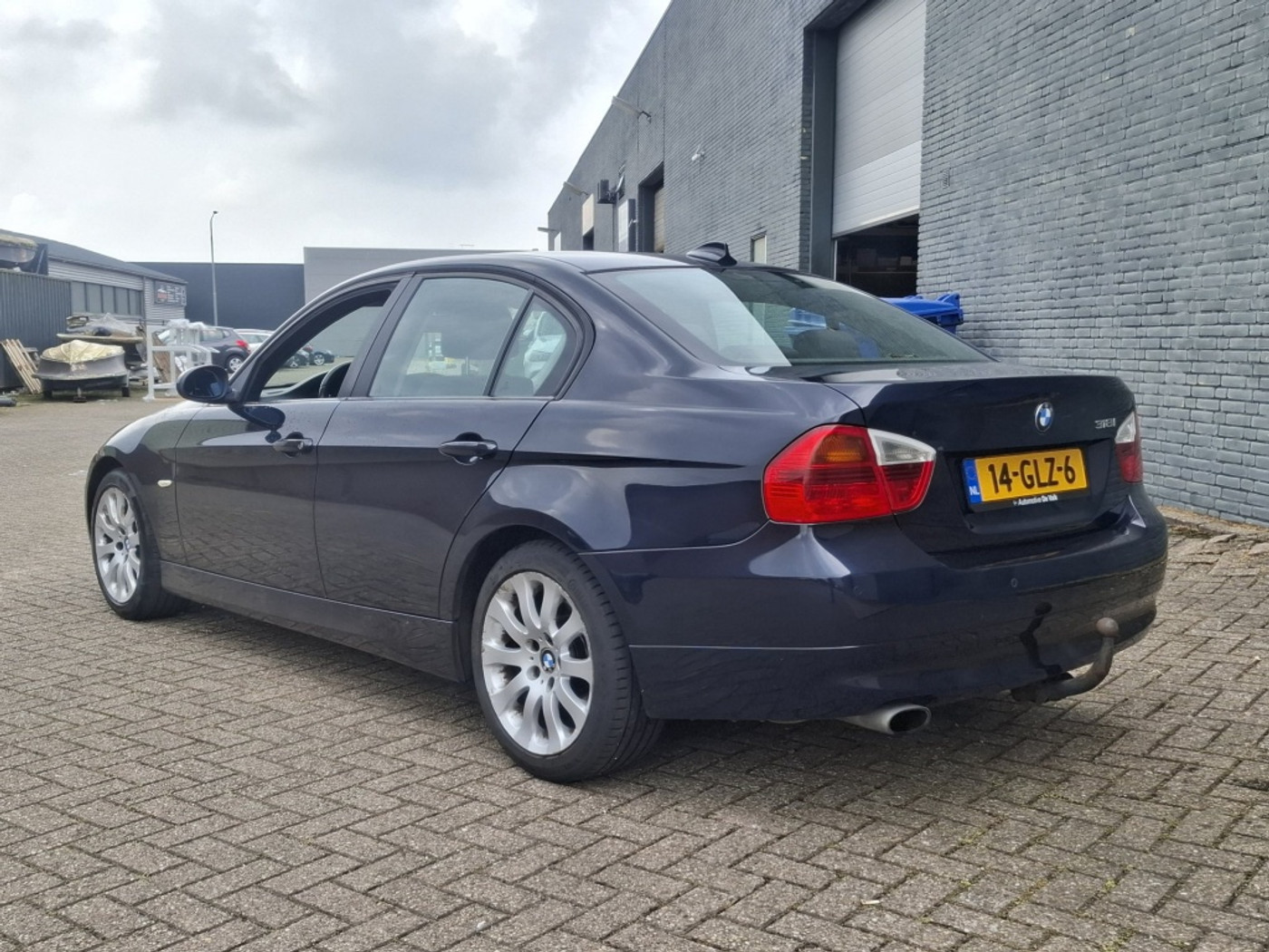 Foto van BMW 3er Reihe