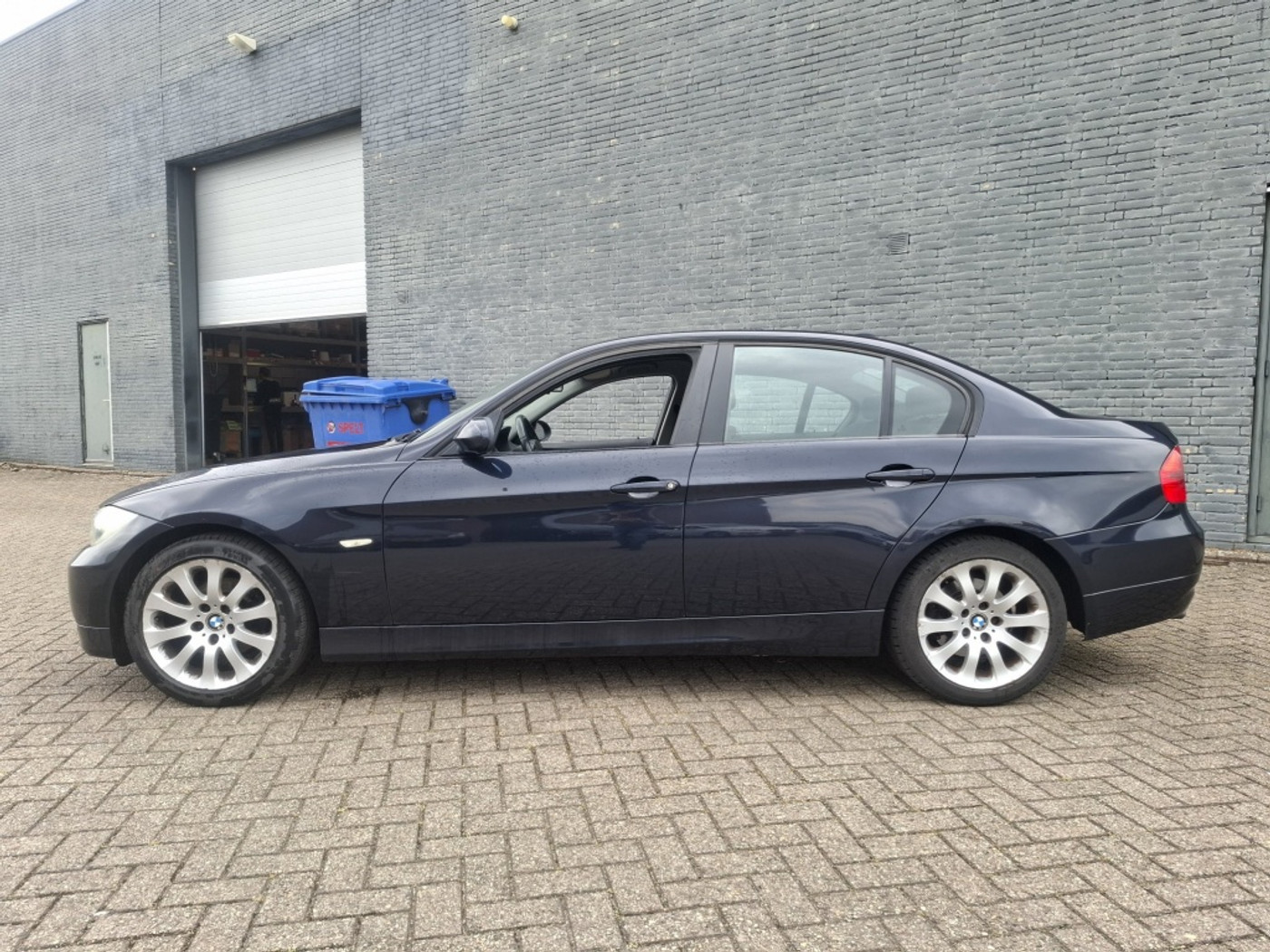 Foto van BMW 3er Reihe