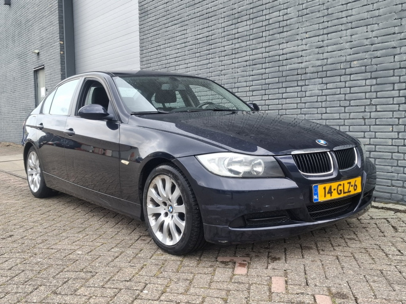 Foto van BMW 3er Reihe