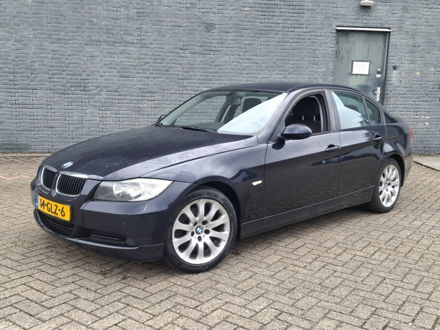 Foto van BMW 3er Reihe