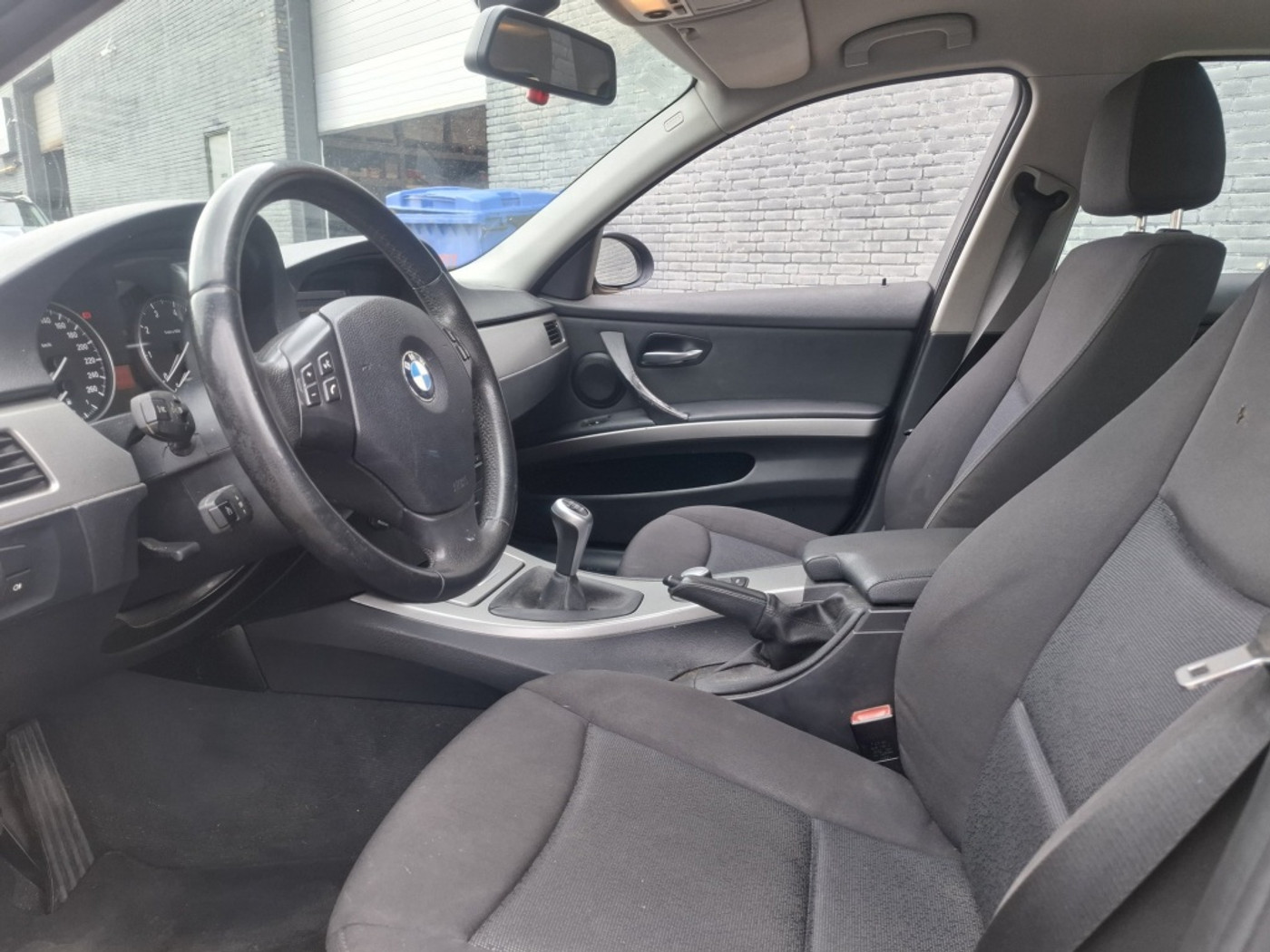 Foto van BMW 3er Reihe