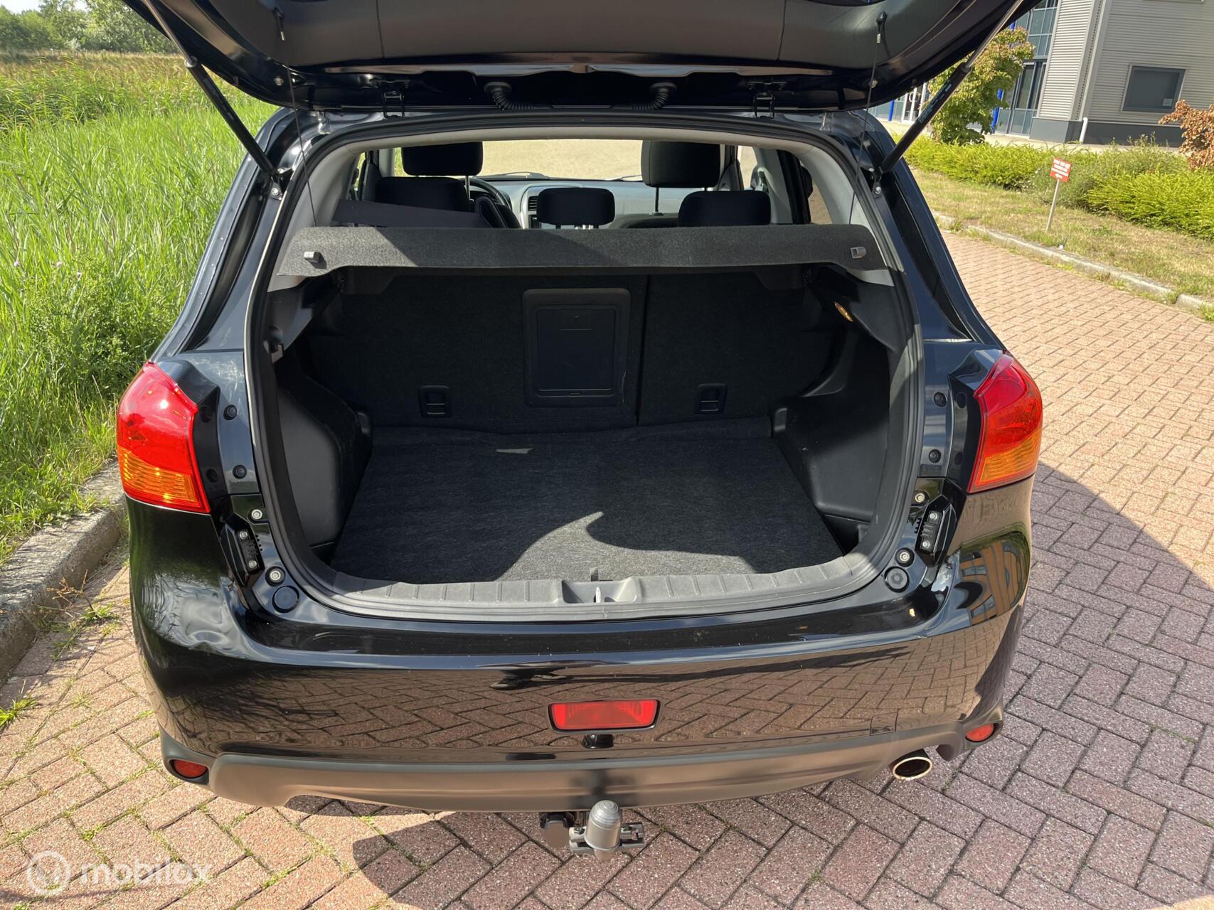 Foto van Mitsubishi Mitsubishi Asx