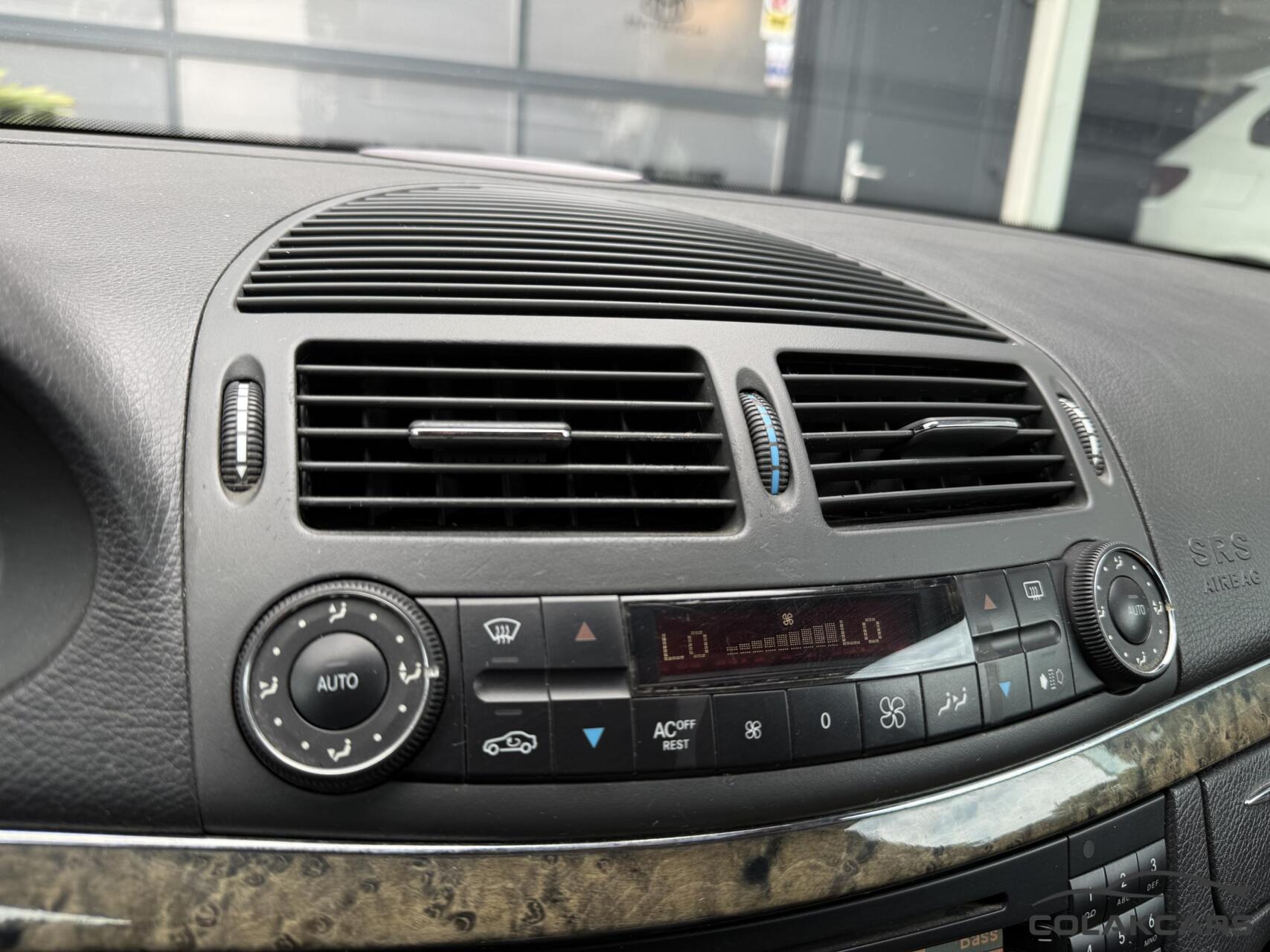 Foto van Mercedes-Benz E 320 CDI