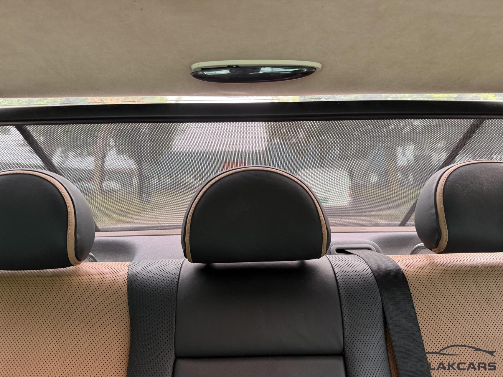 Foto van Mercedes-Benz E 320 CDI