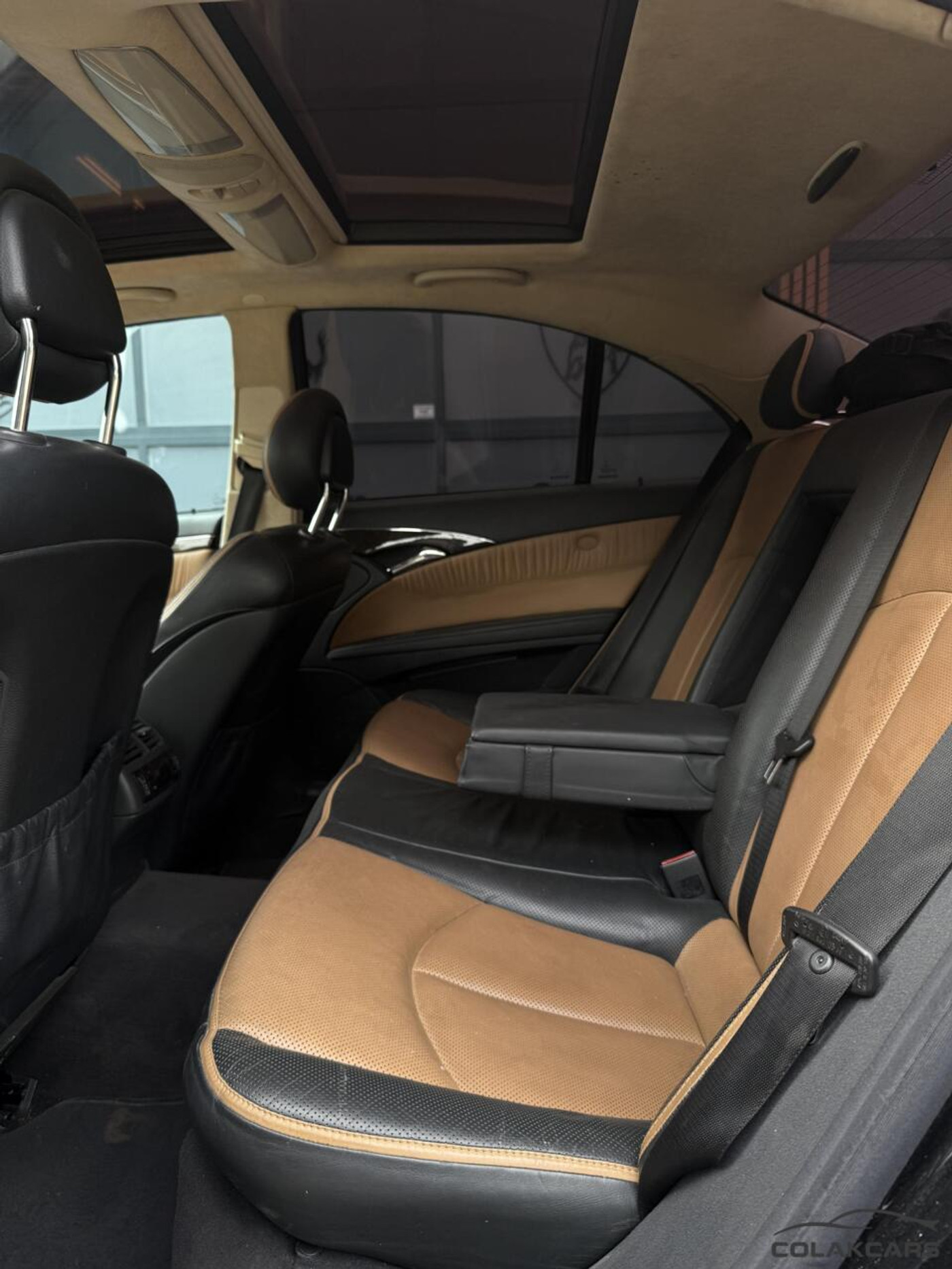 Foto van Mercedes-Benz E 320 CDI