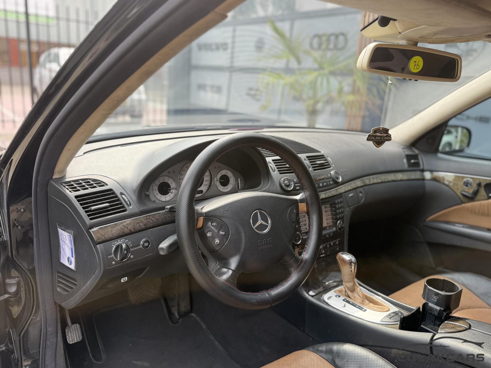 Foto van Mercedes-Benz E 320 CDI