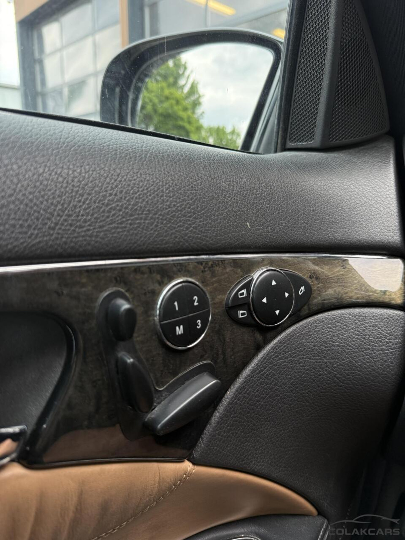 Foto van Mercedes-Benz E 320 CDI