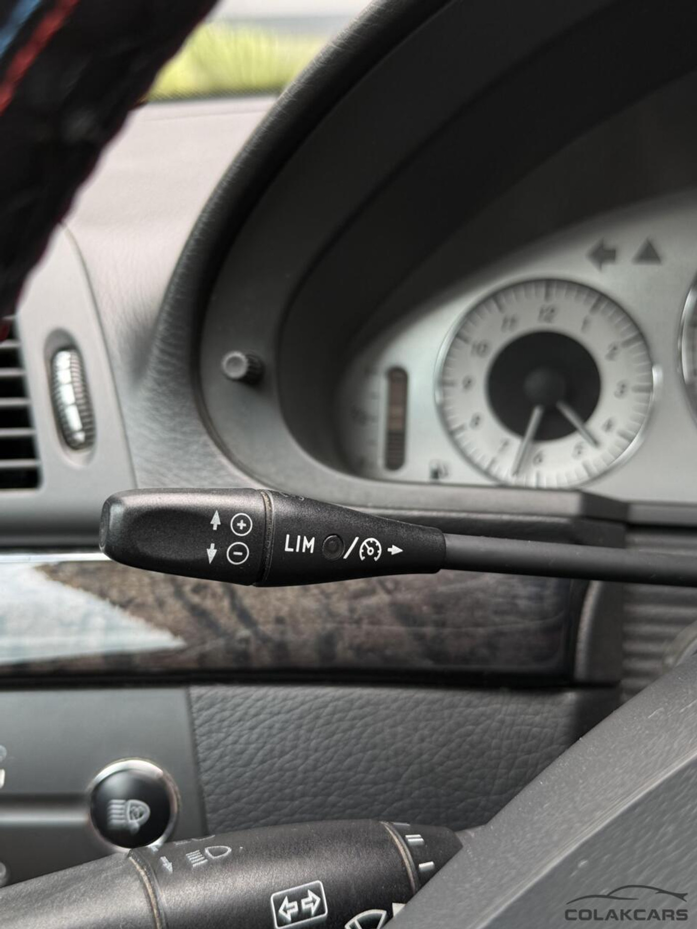 Foto van Mercedes-Benz E 320 CDI