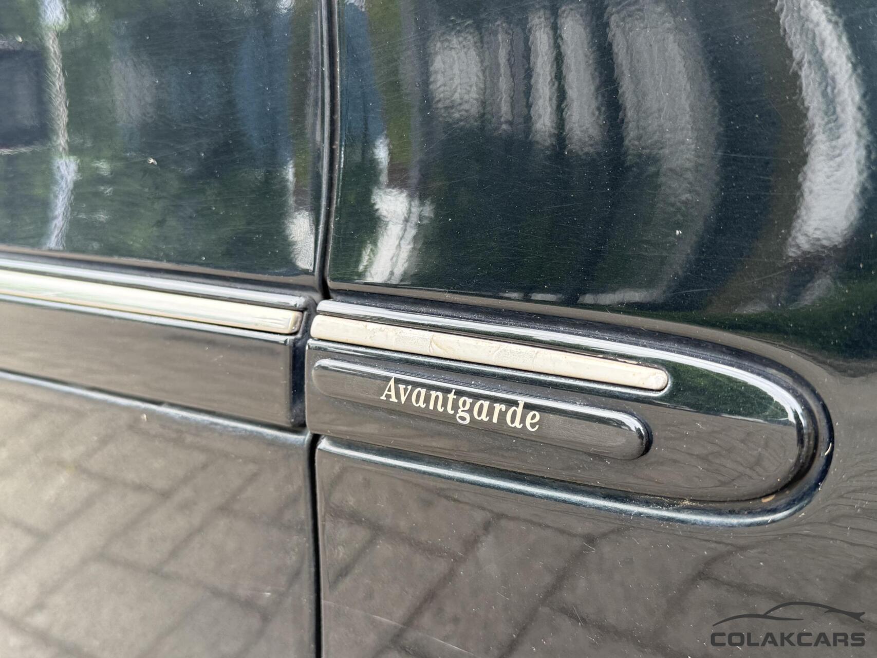 Foto van Mercedes-Benz E 320 CDI