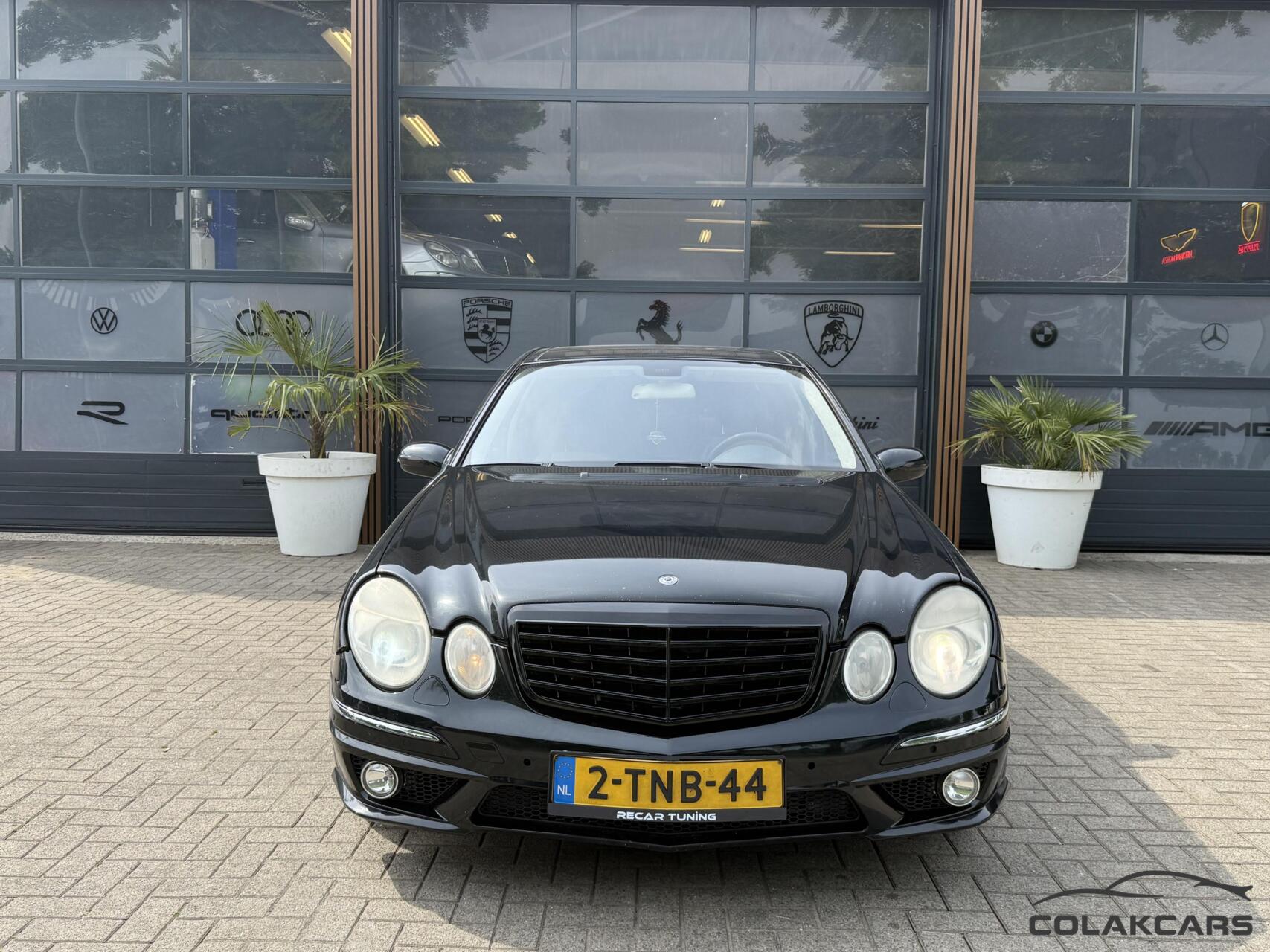 Foto van Mercedes-Benz E 320 CDI