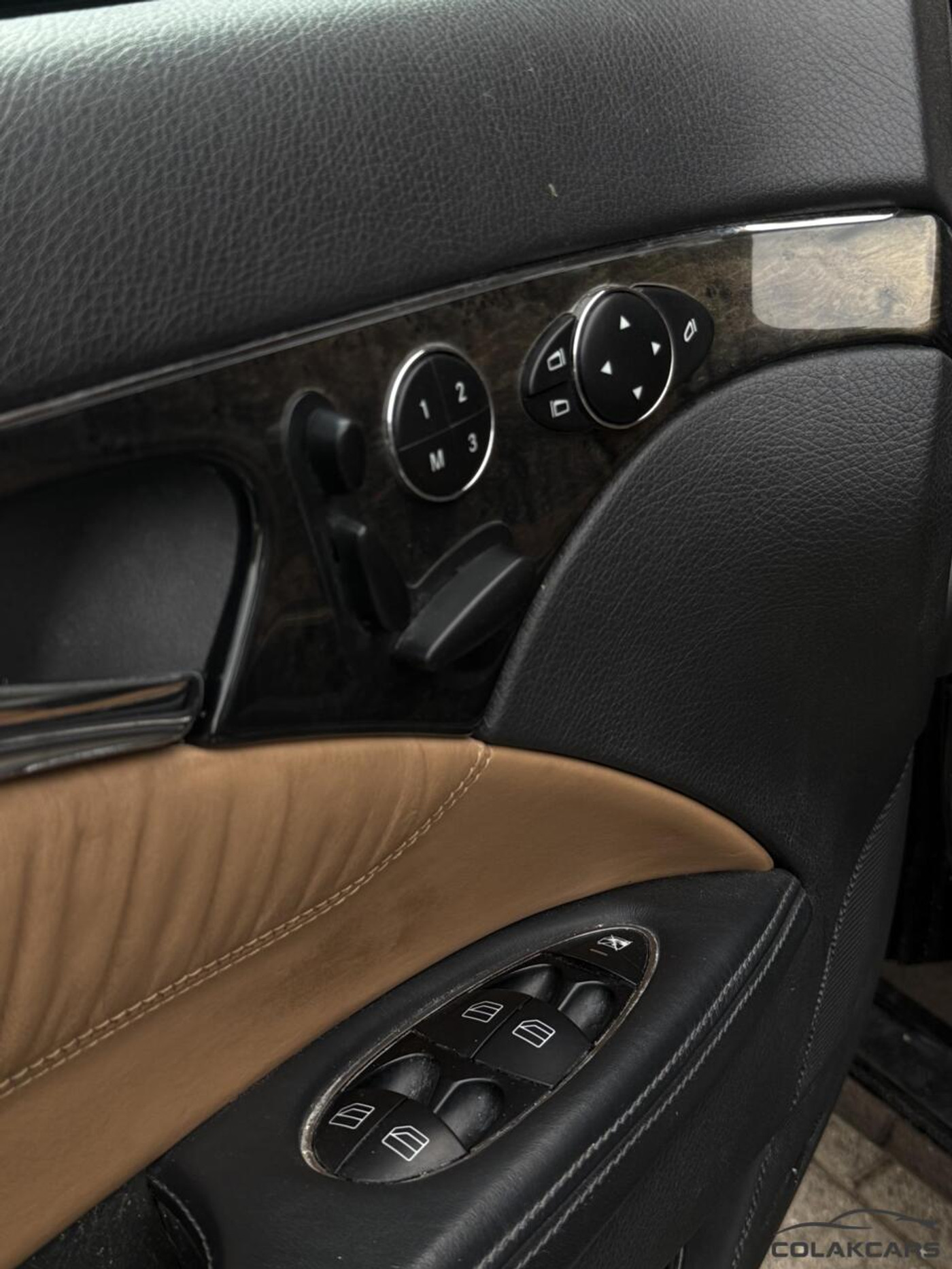 Foto van Mercedes-Benz E 320 CDI