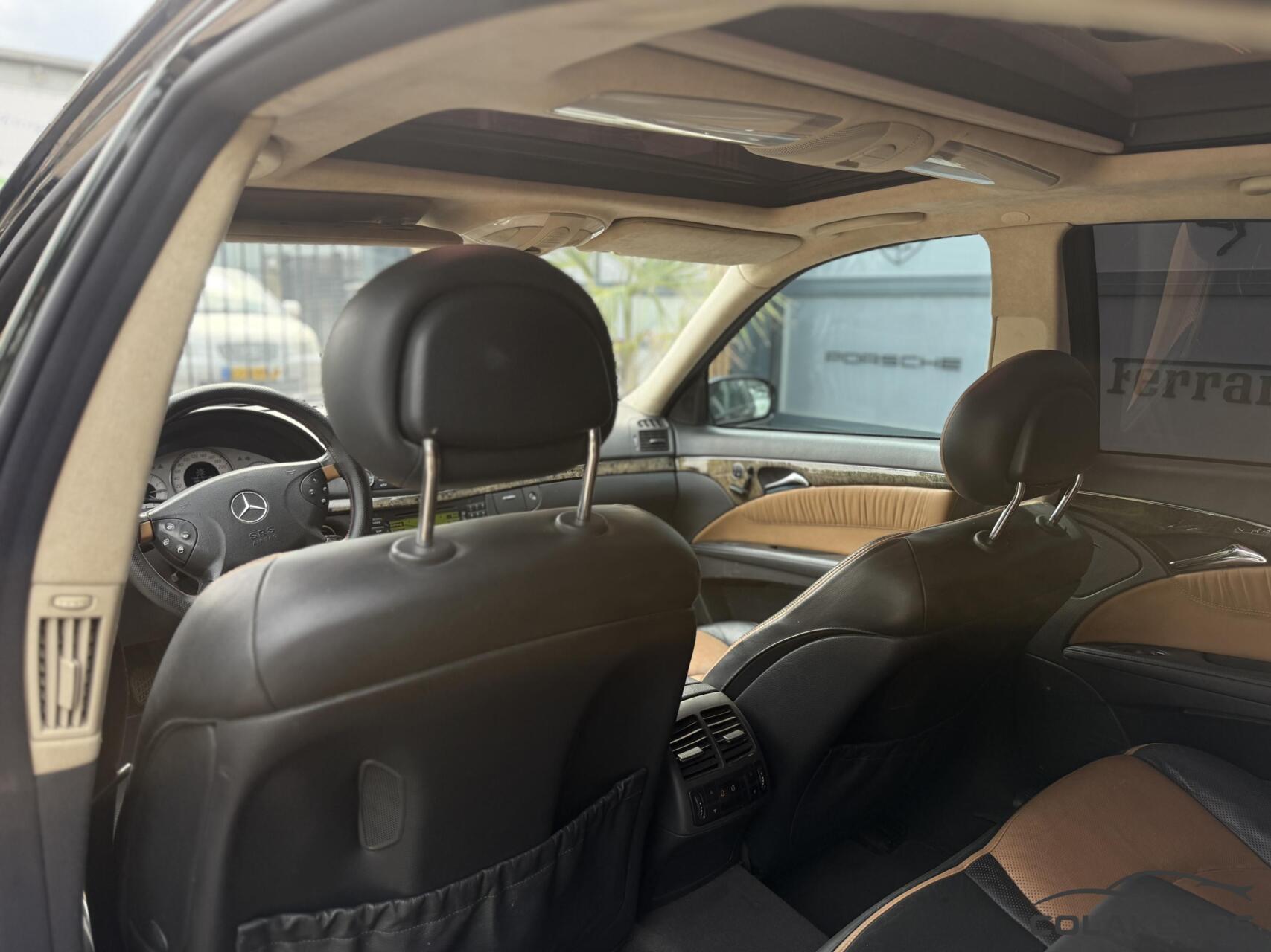 Foto van Mercedes-Benz E 320 CDI