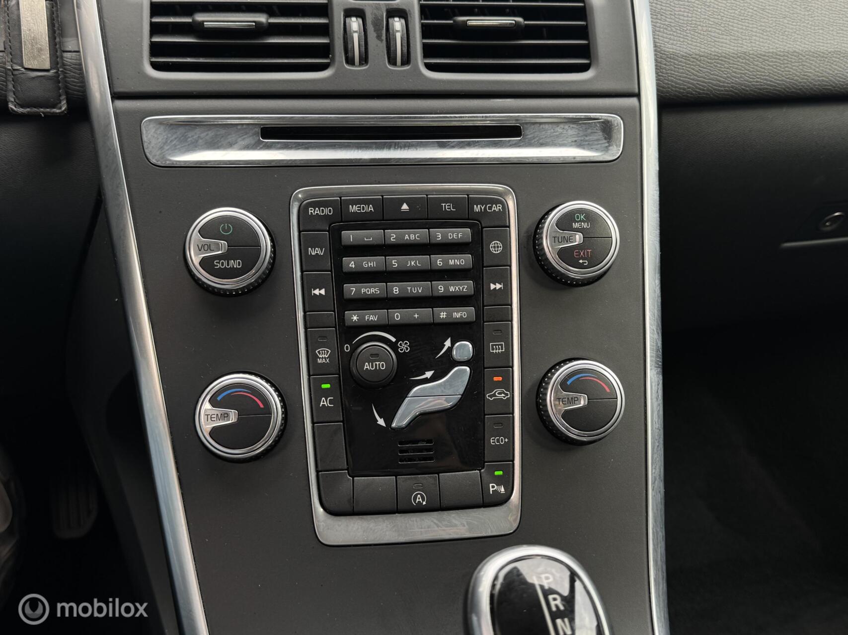 Foto van Volvo Xc60