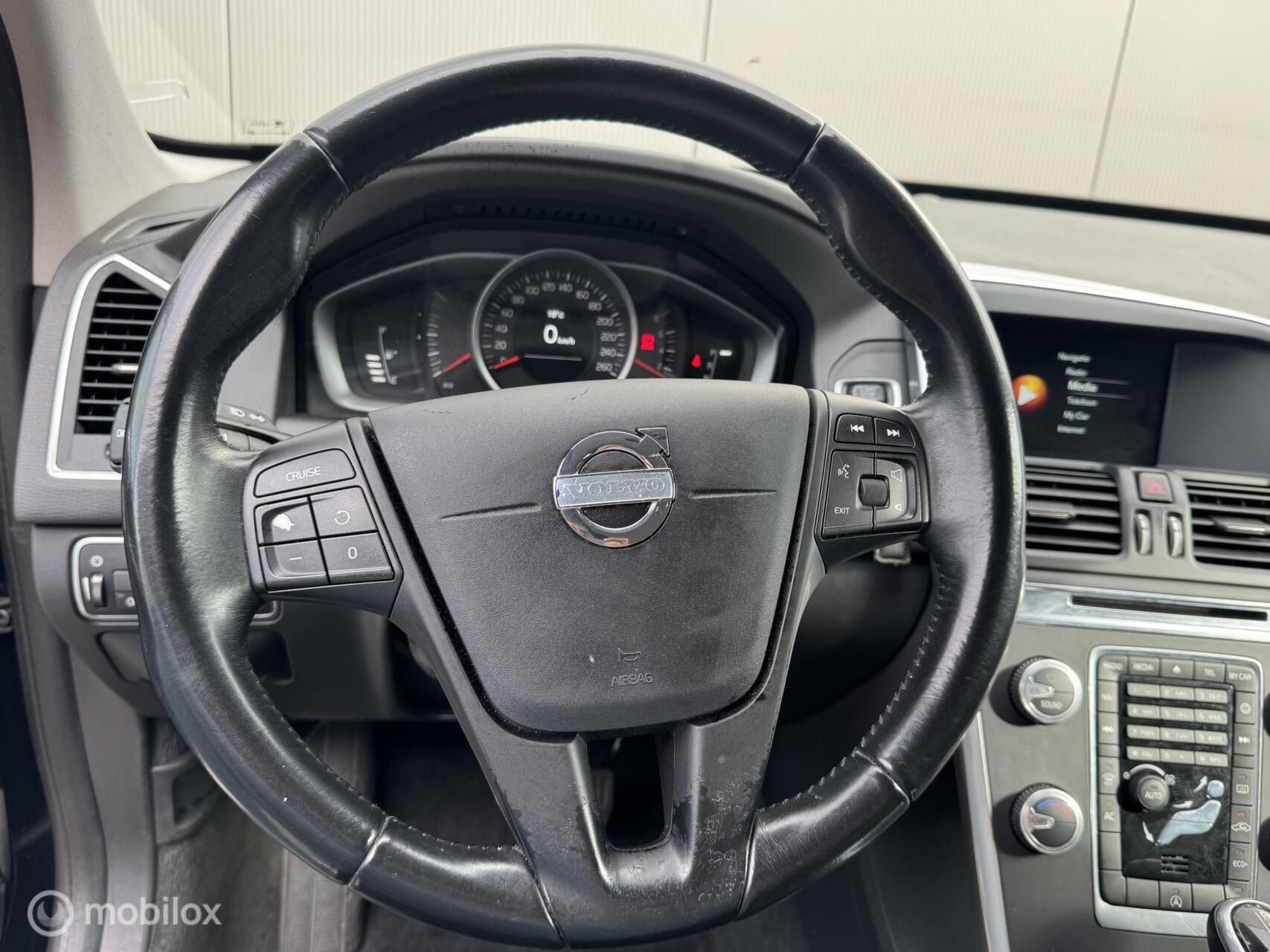 Foto van Volvo Xc60