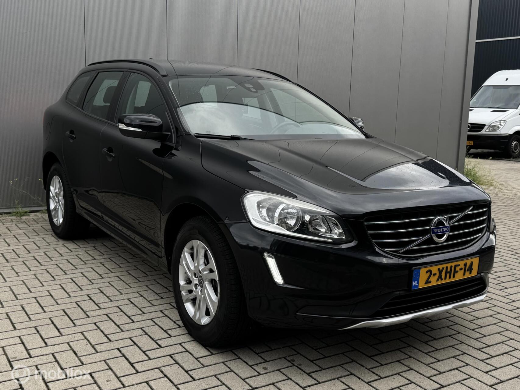 Foto van Volvo Xc60