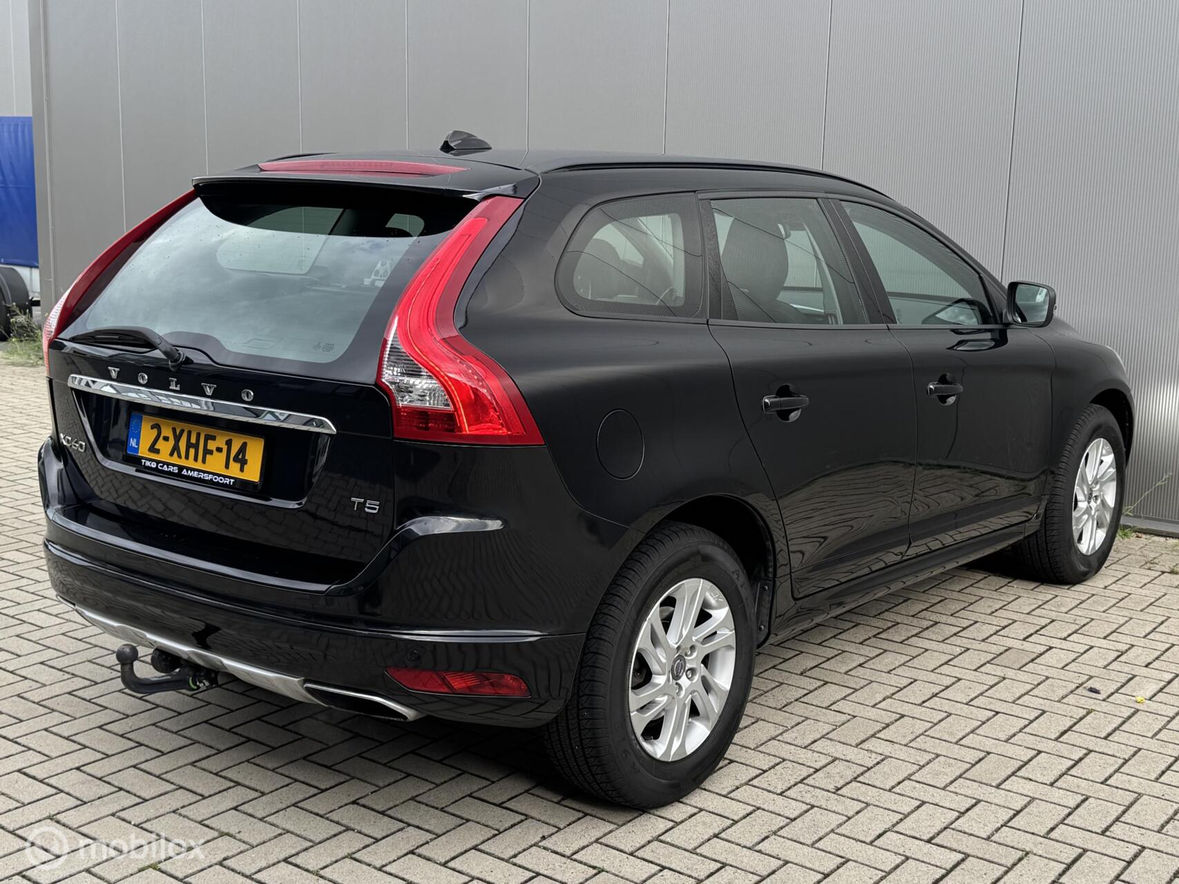 Foto van Volvo Xc60