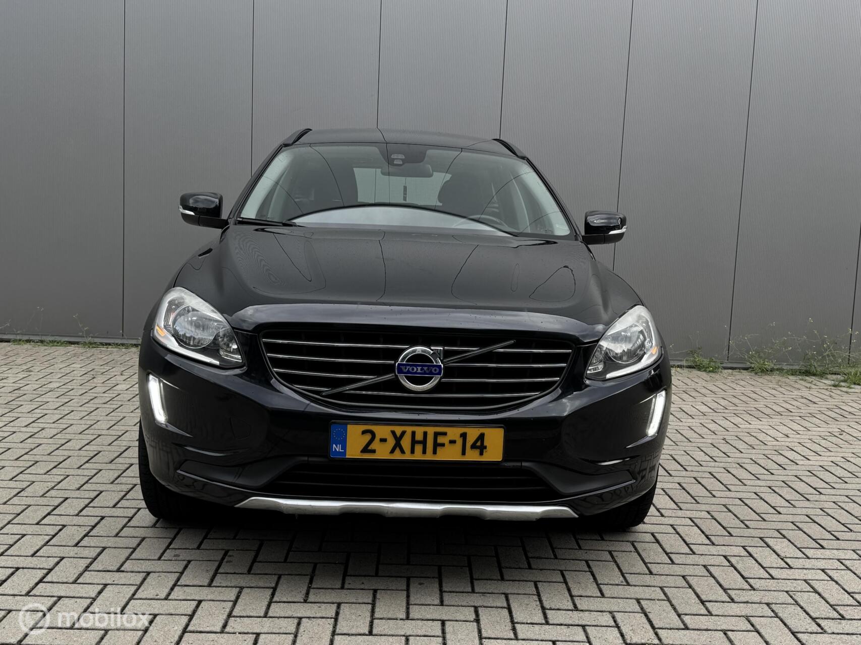 Foto van Volvo Xc60