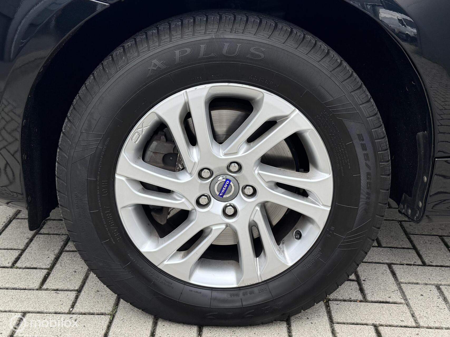 Foto van Volvo Xc60