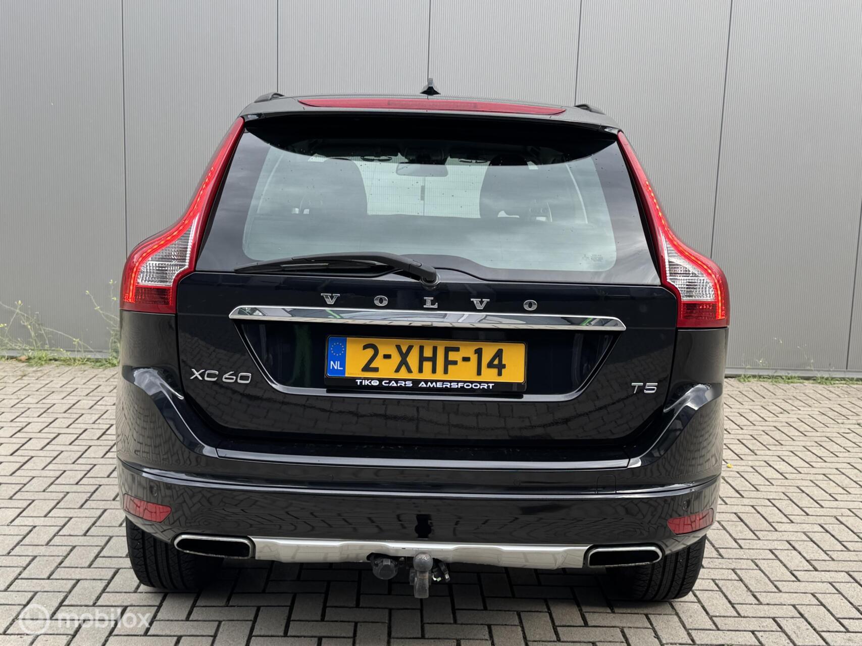 Foto van Volvo Xc60
