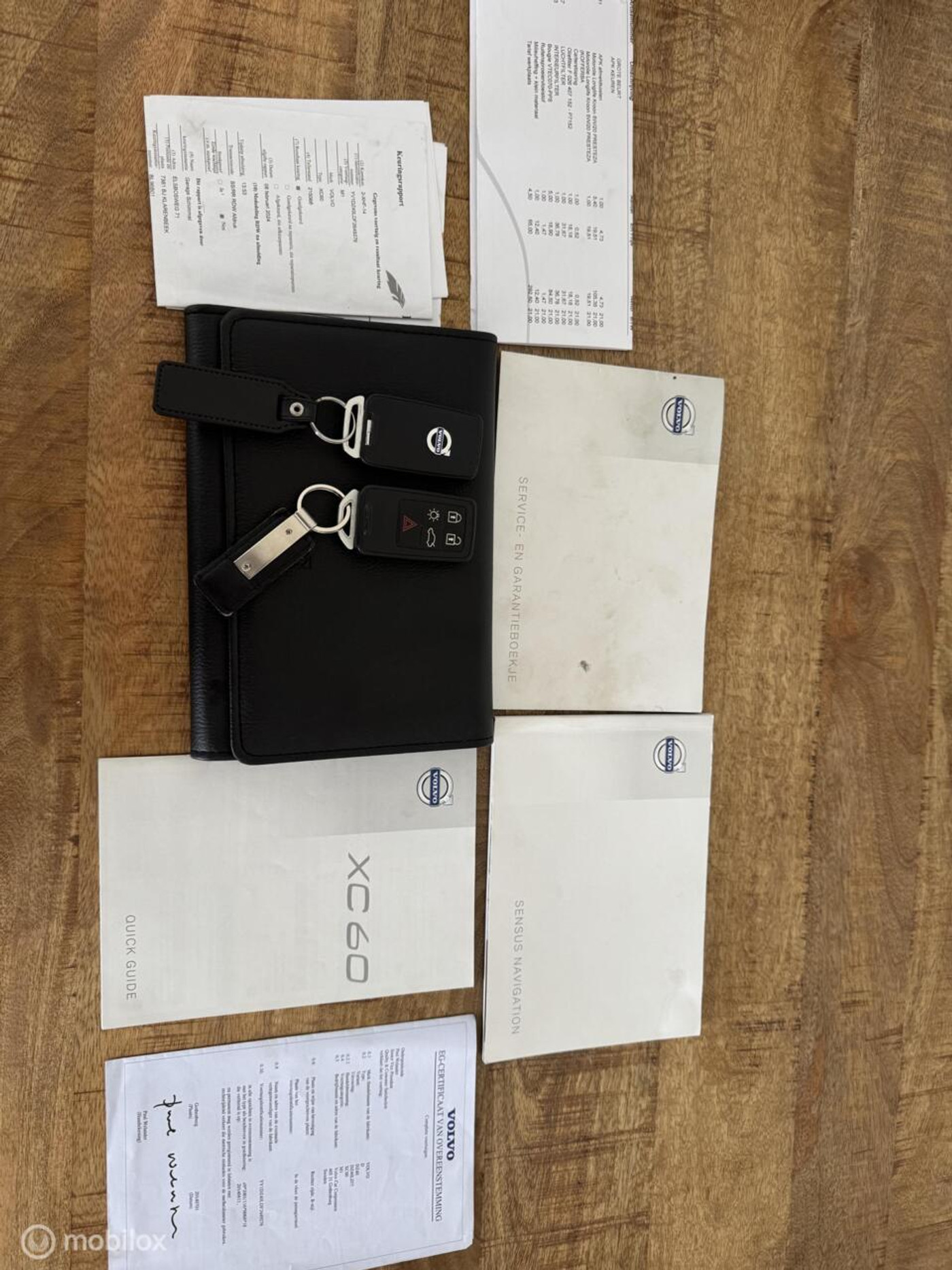 Foto van Volvo Xc60
