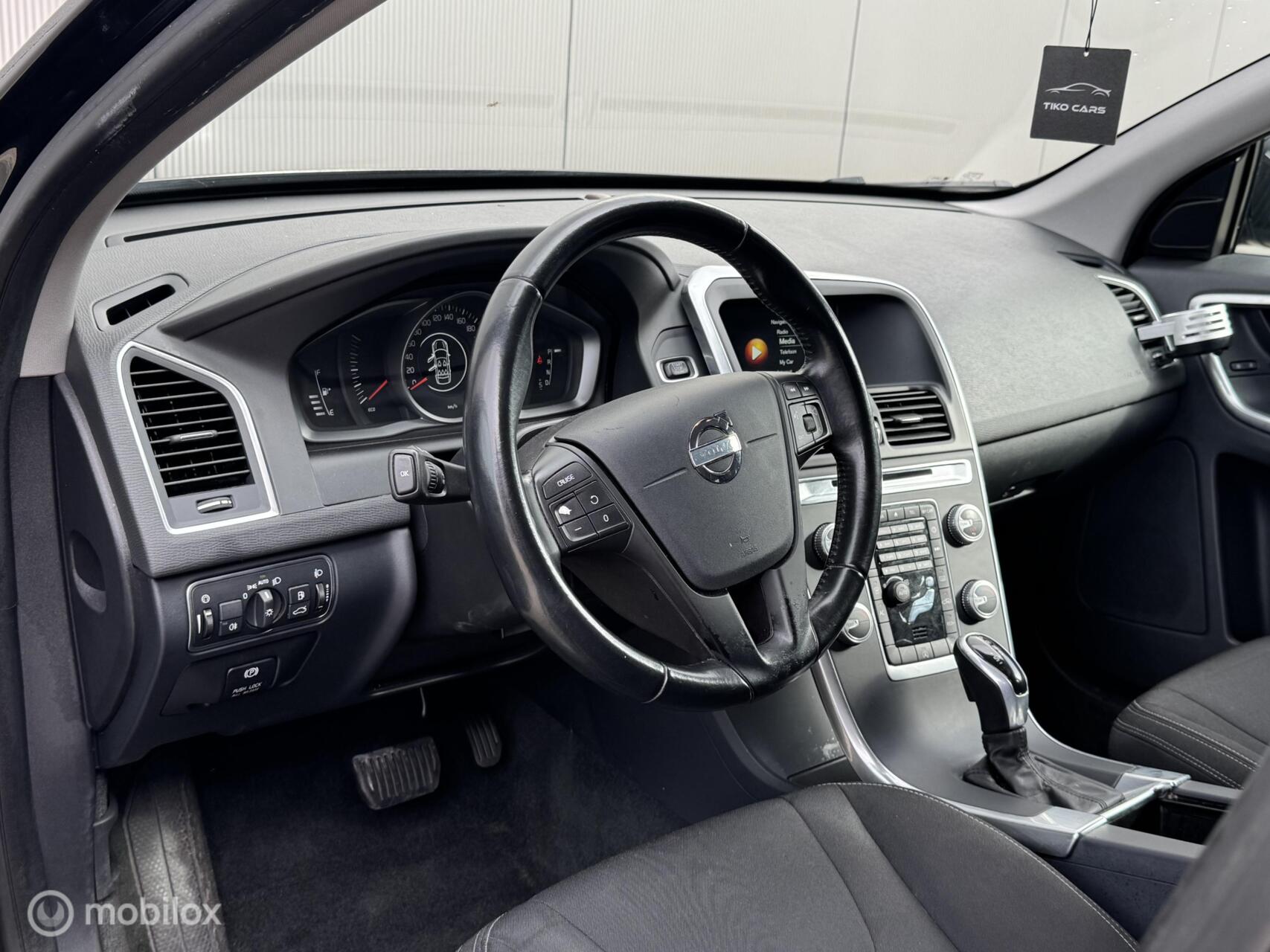 Foto van Volvo Xc60