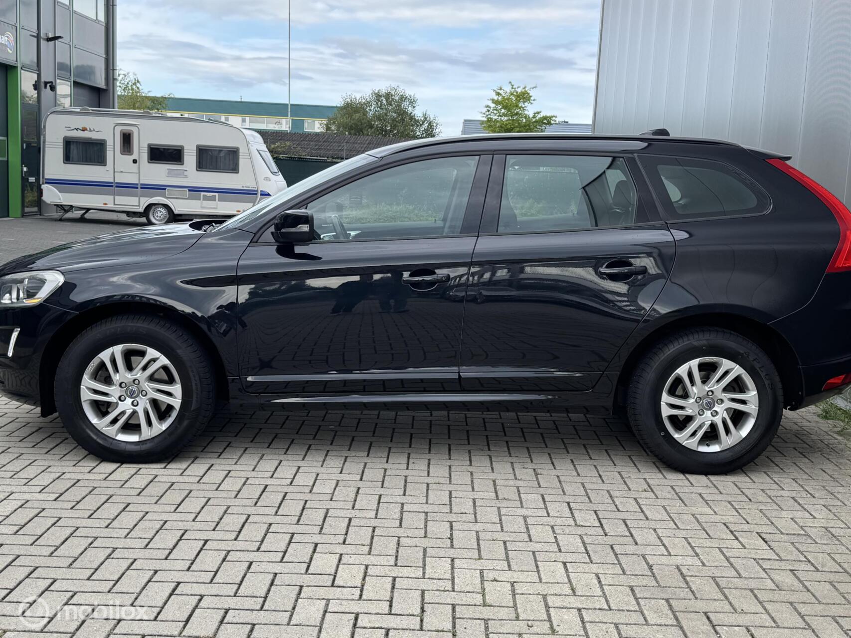 Foto van Volvo Xc60