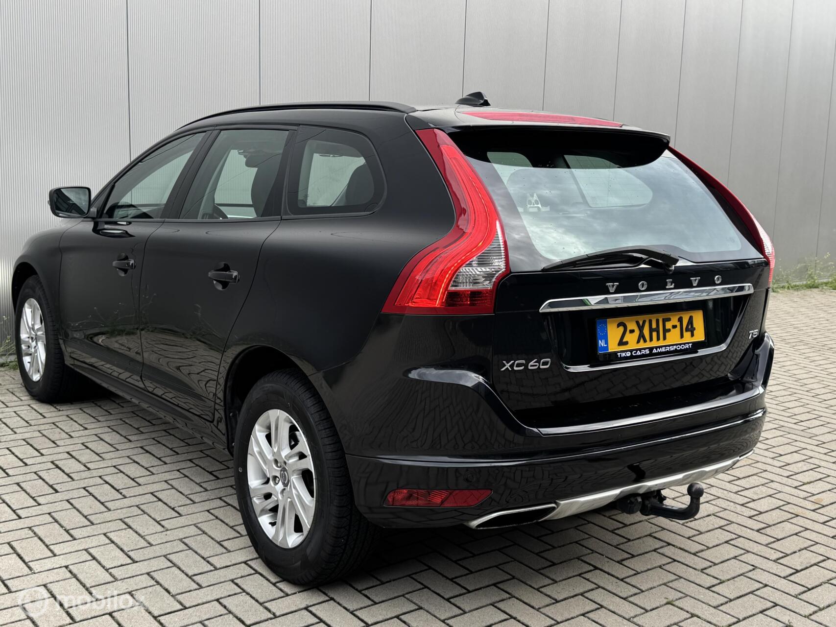 Foto van Volvo Xc60