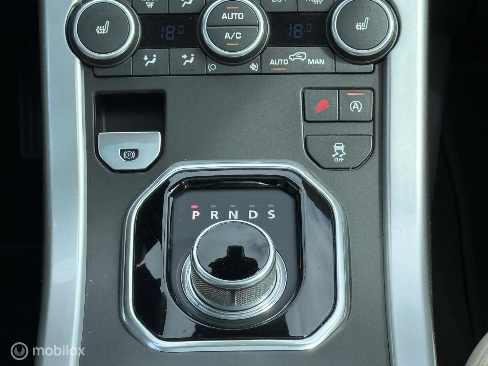 Foto van Land Rover Range Rover Evoque