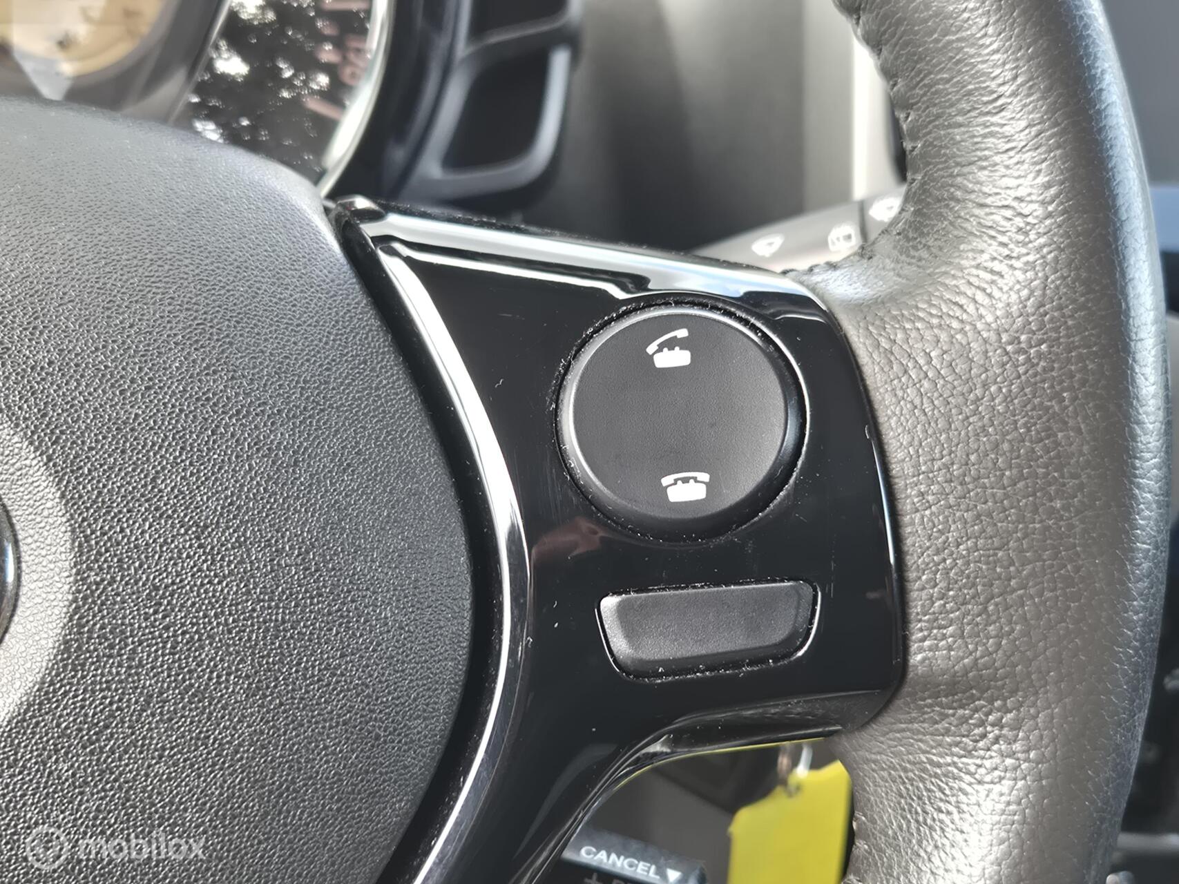 Foto van Toyota Aygo