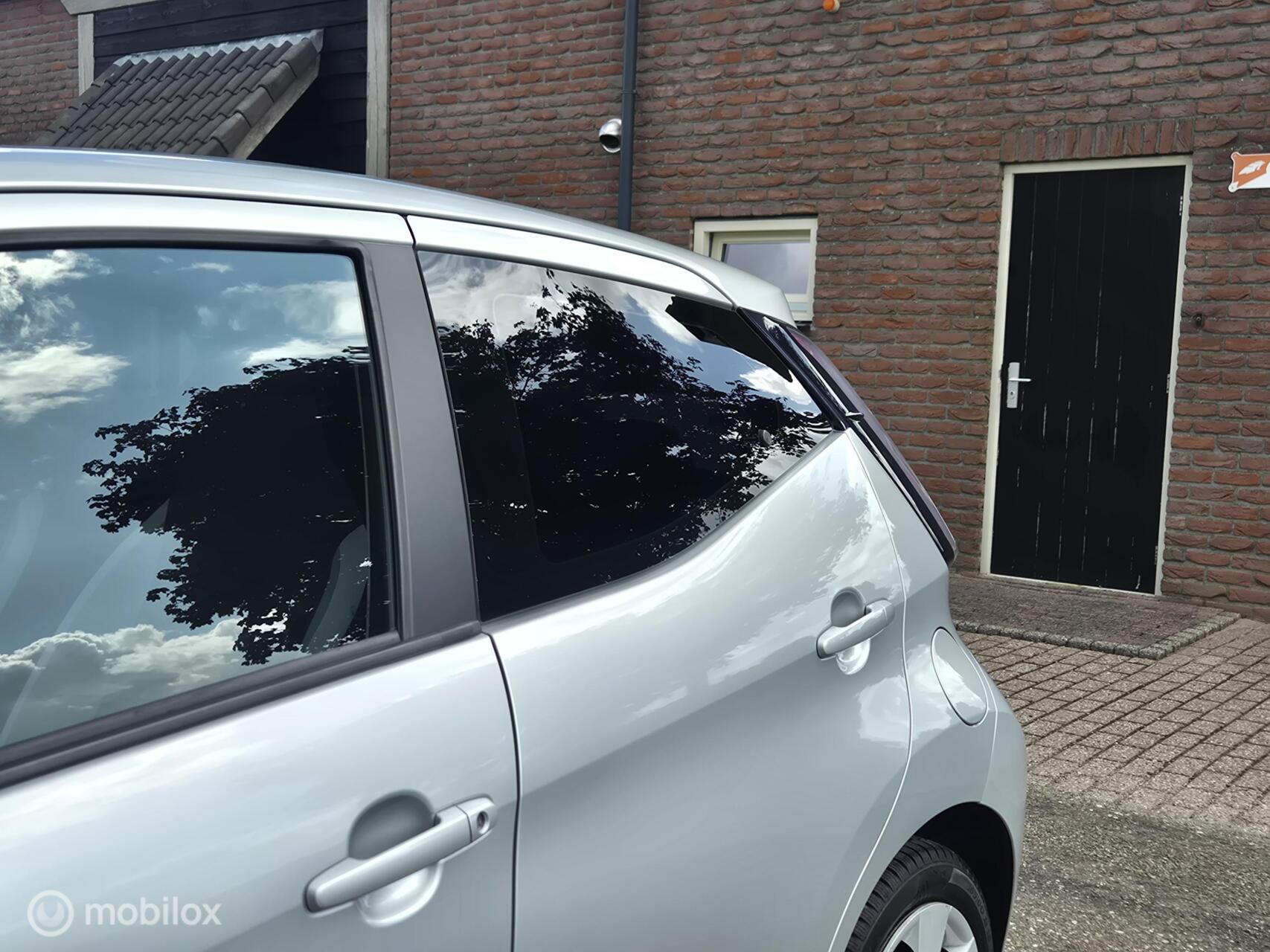 Foto van Toyota Aygo