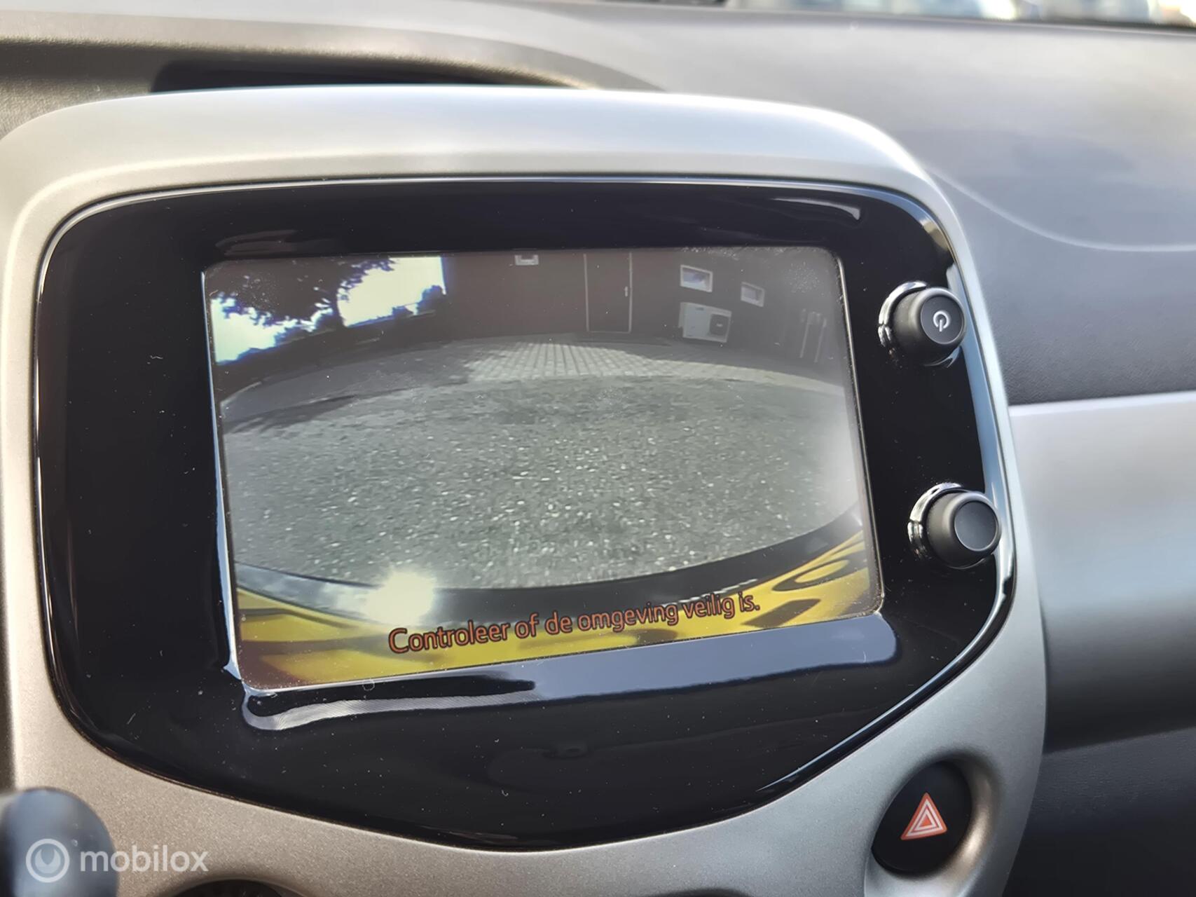 Foto van Toyota Aygo