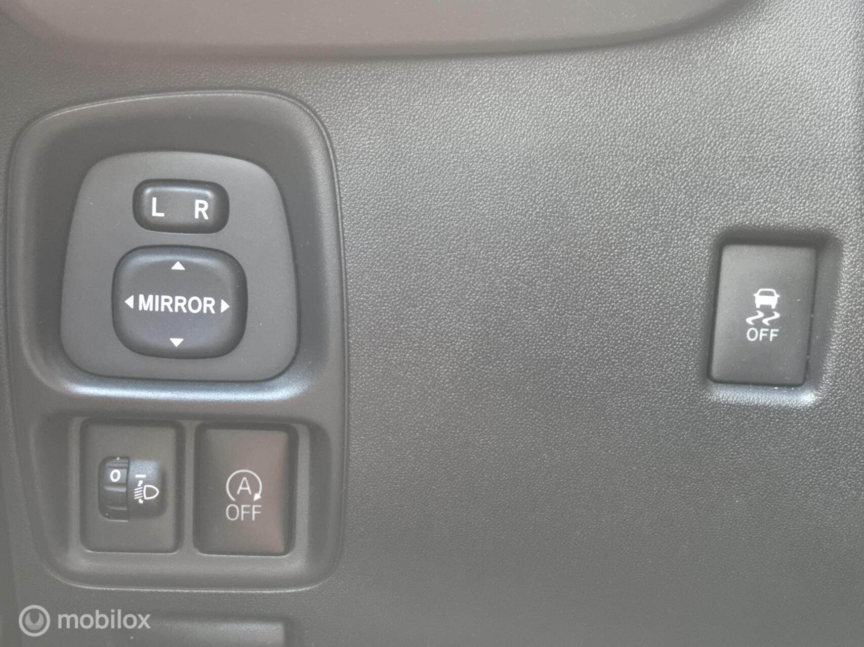 Foto van Toyota Aygo