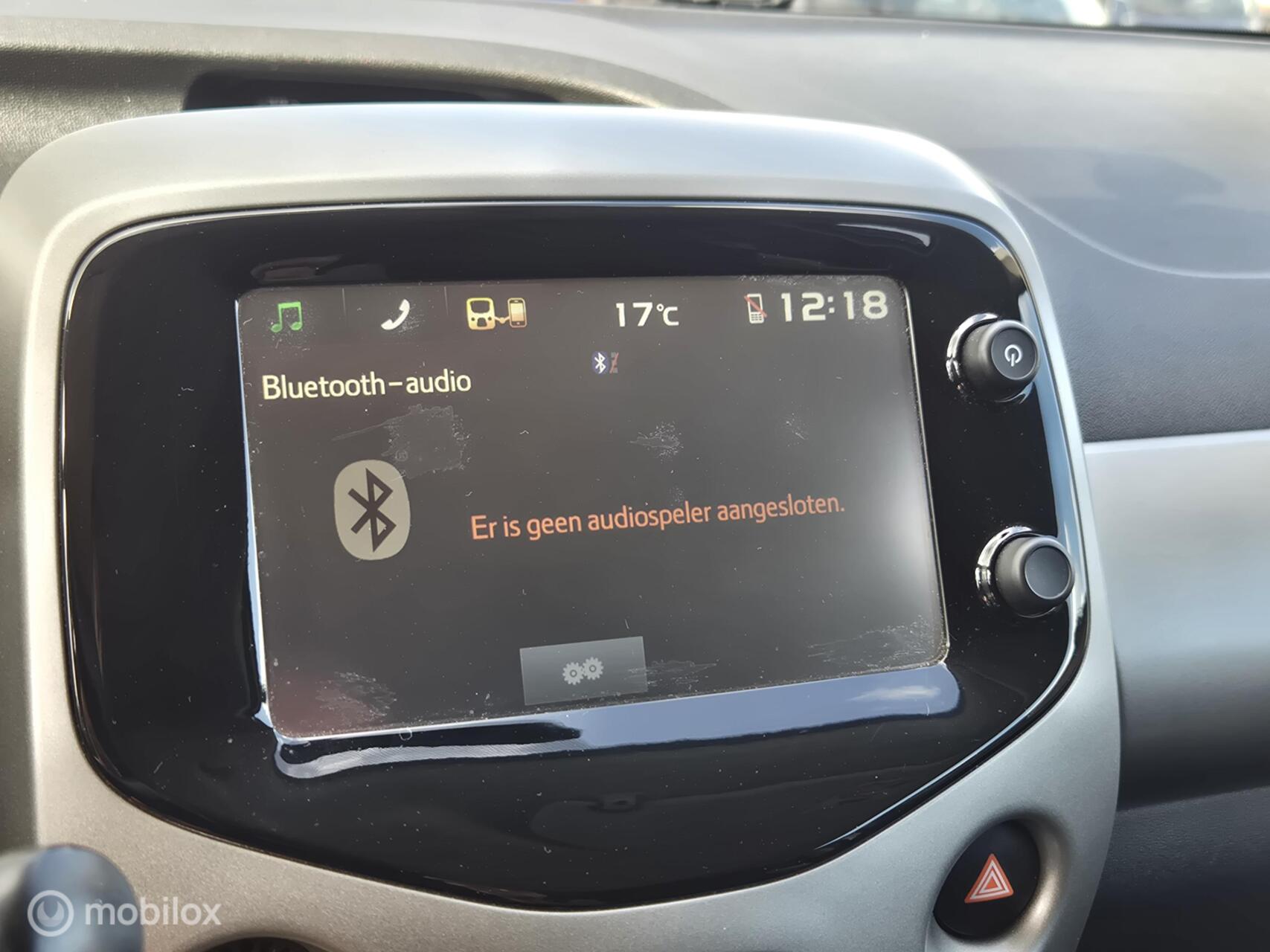 Foto van Toyota Aygo