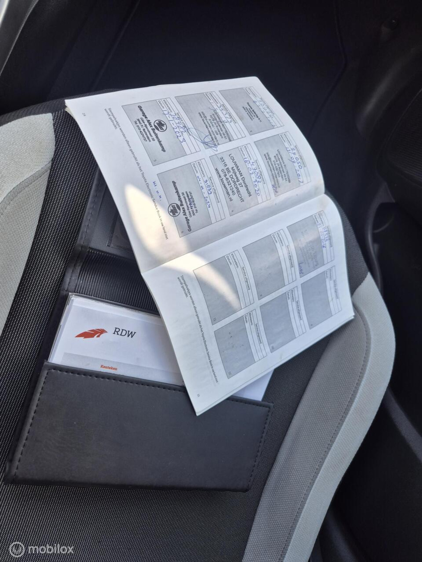 Foto van Toyota Aygo