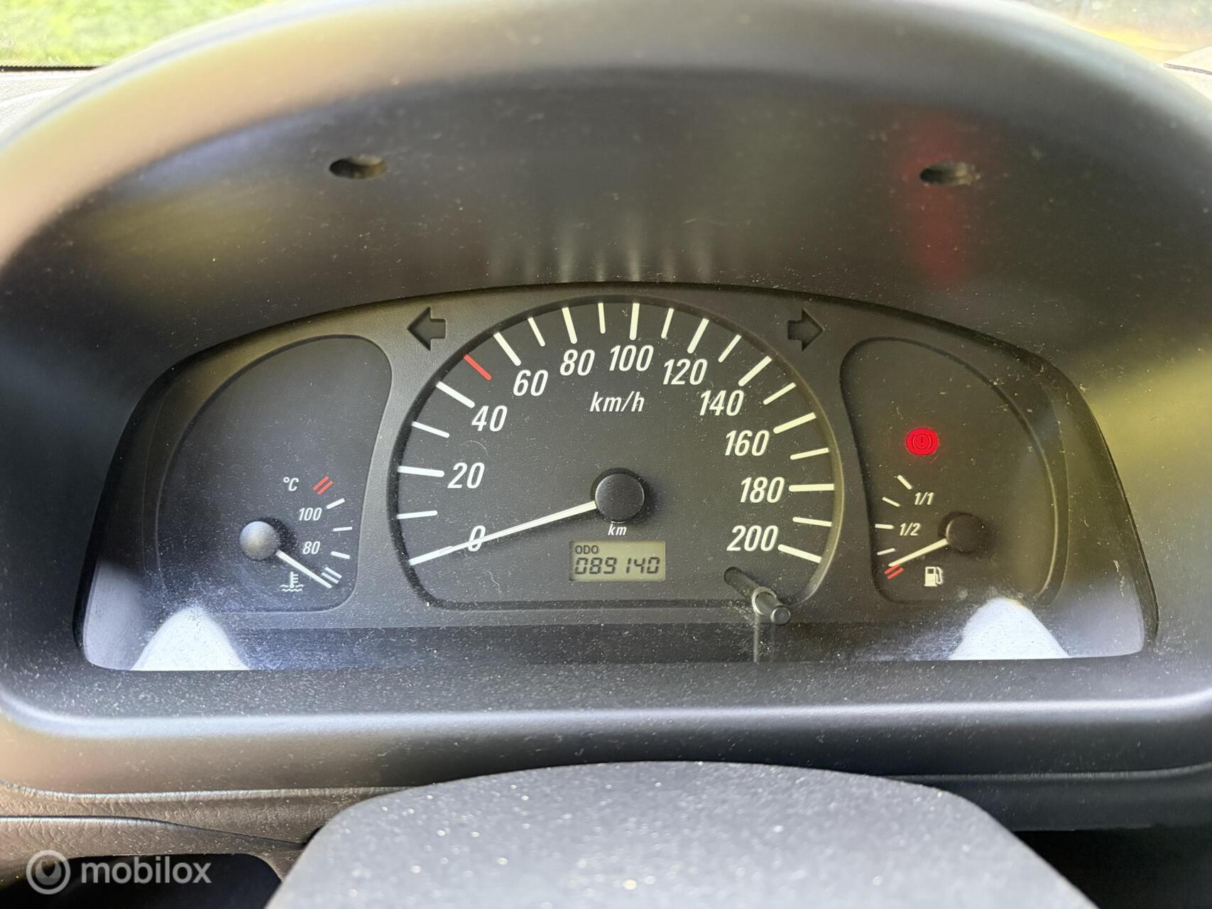 Foto van Opel Agila