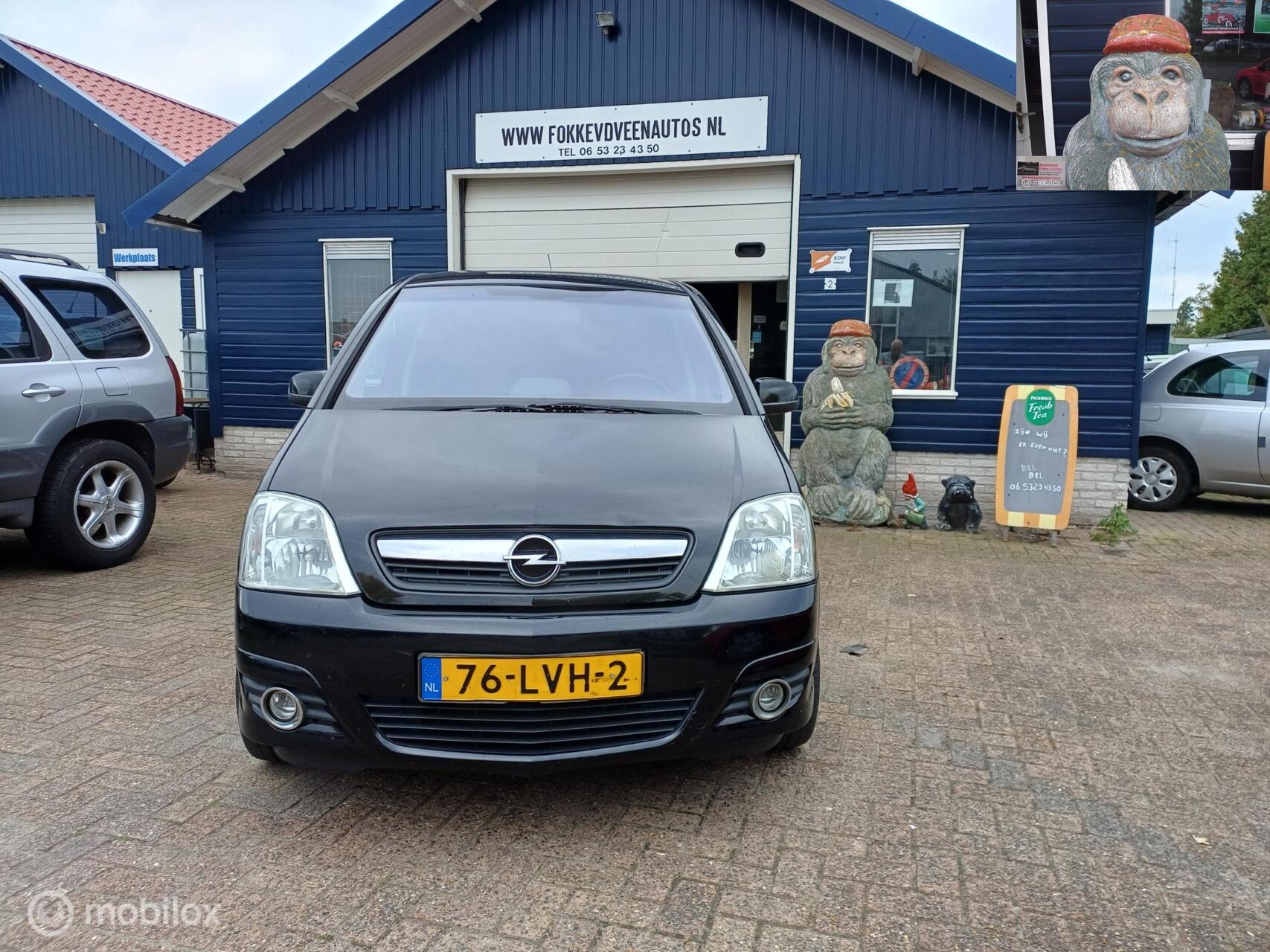 Foto van Opel Vectra-c-cc