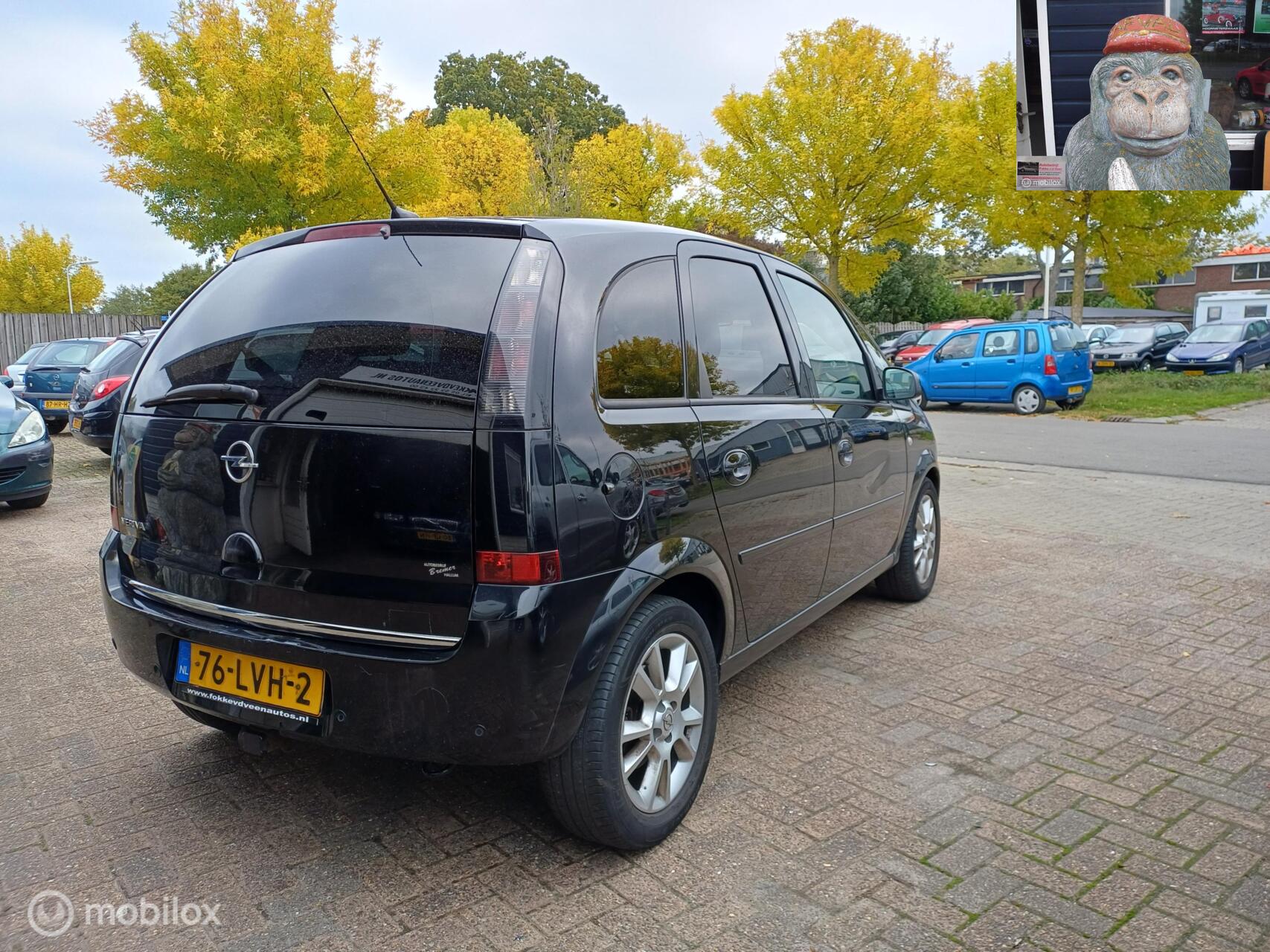 Foto van Opel Vectra-c-cc