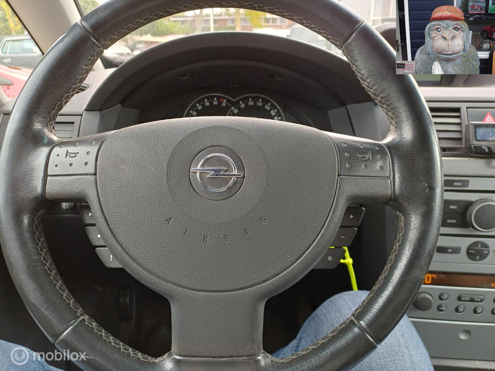 Foto van Opel Vectra-c-cc