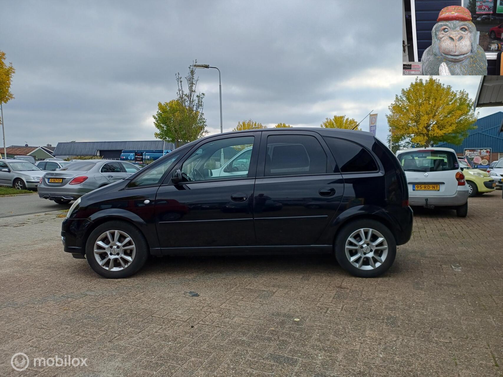 Foto van Opel Vectra-c-cc