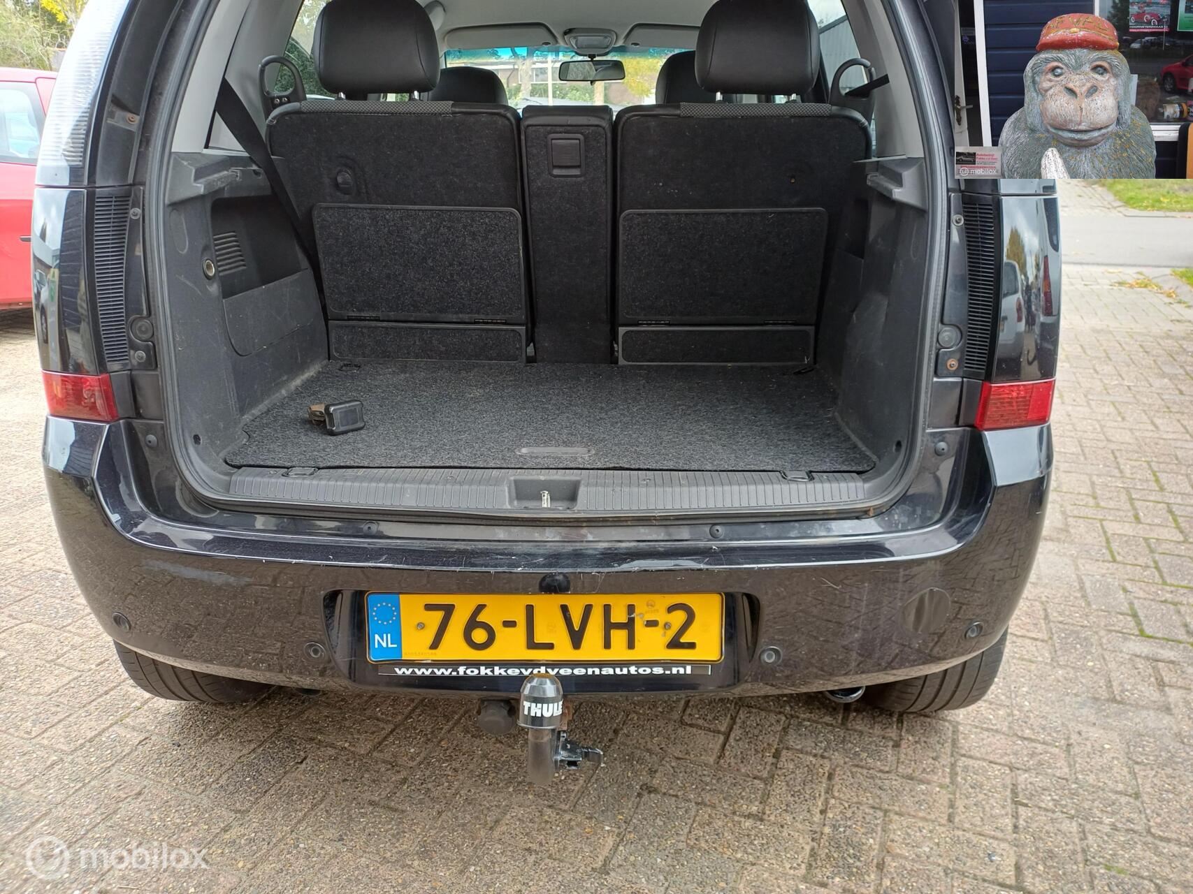 Foto van Opel Vectra-c-cc