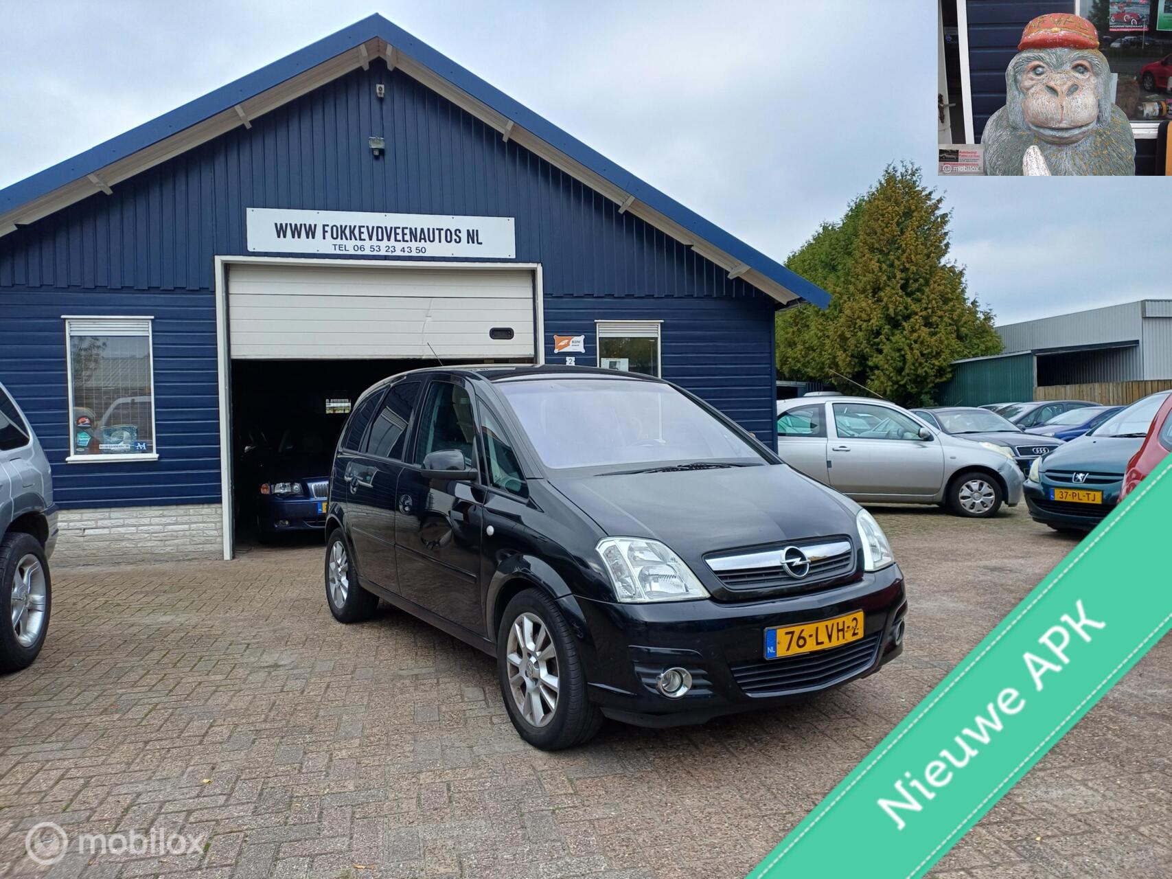 Opel Vectra-c-cc 1.8-16V Elegance Garantie, alle inruil mogelijk 2010 - voorkant