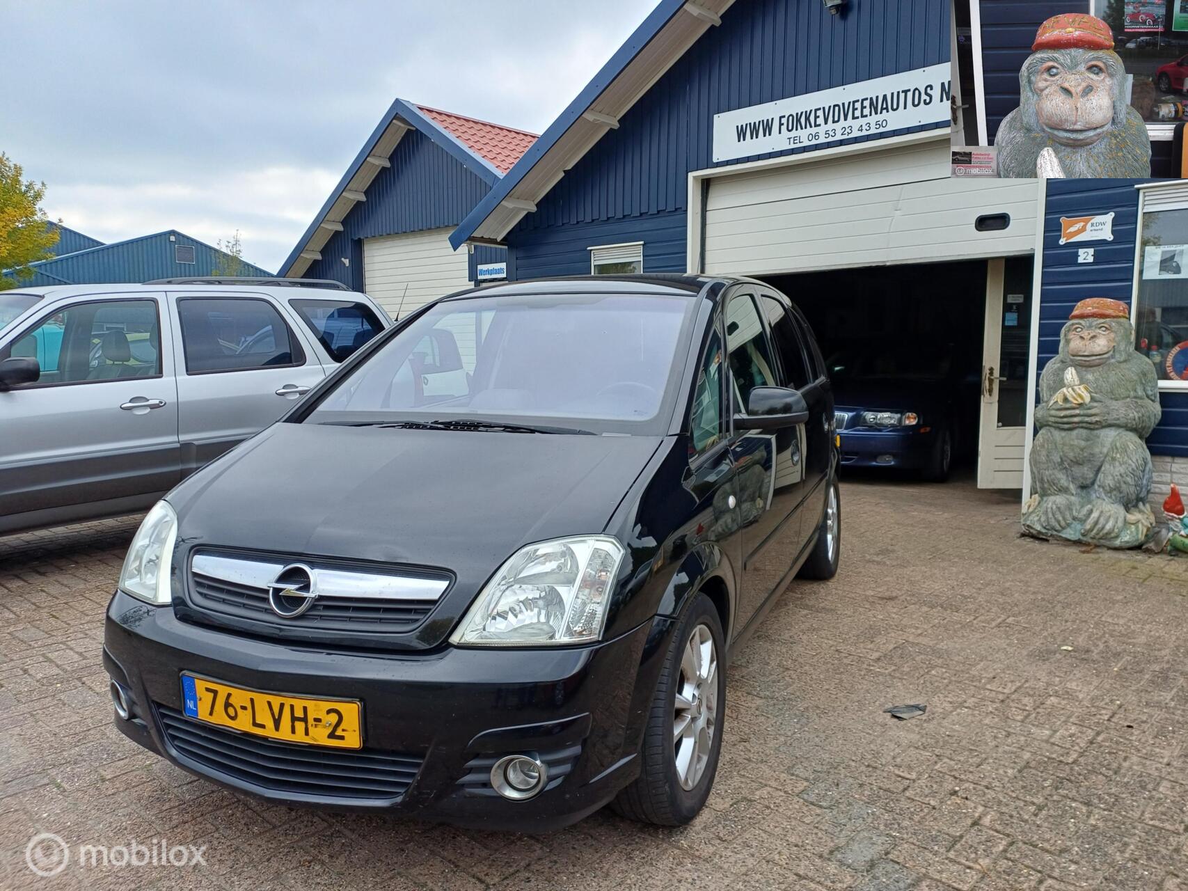 Foto van Opel Vectra-c-cc
