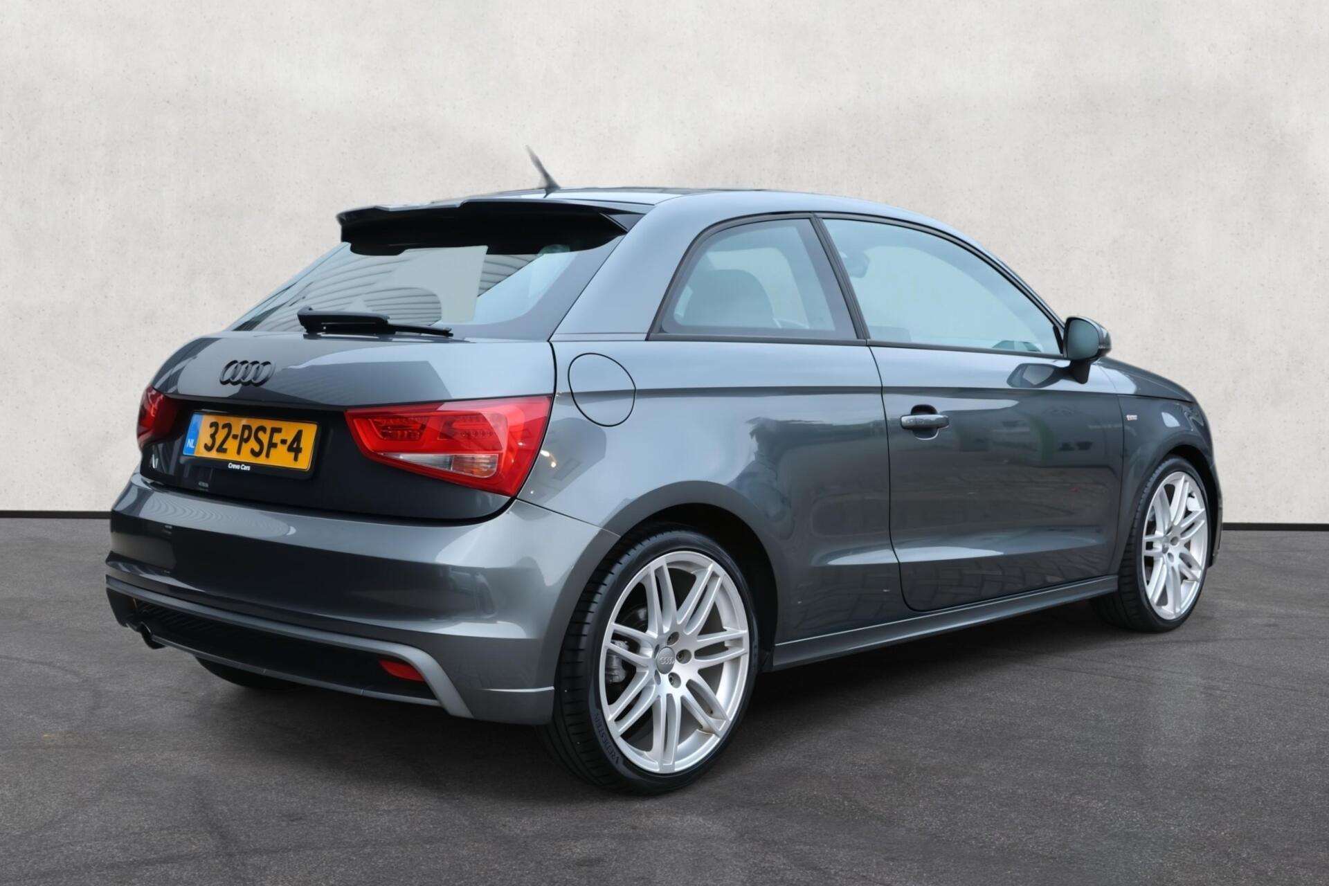 Foto van Audi Audi A1