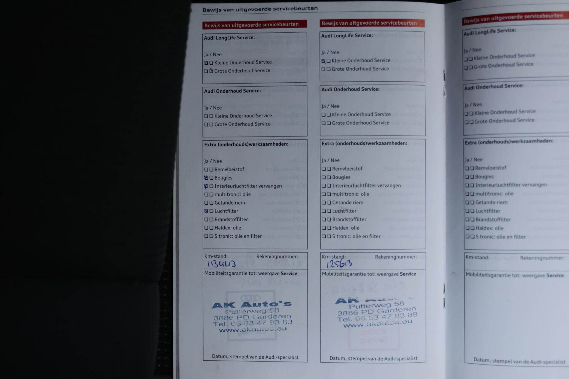 Foto van Audi Audi A1
