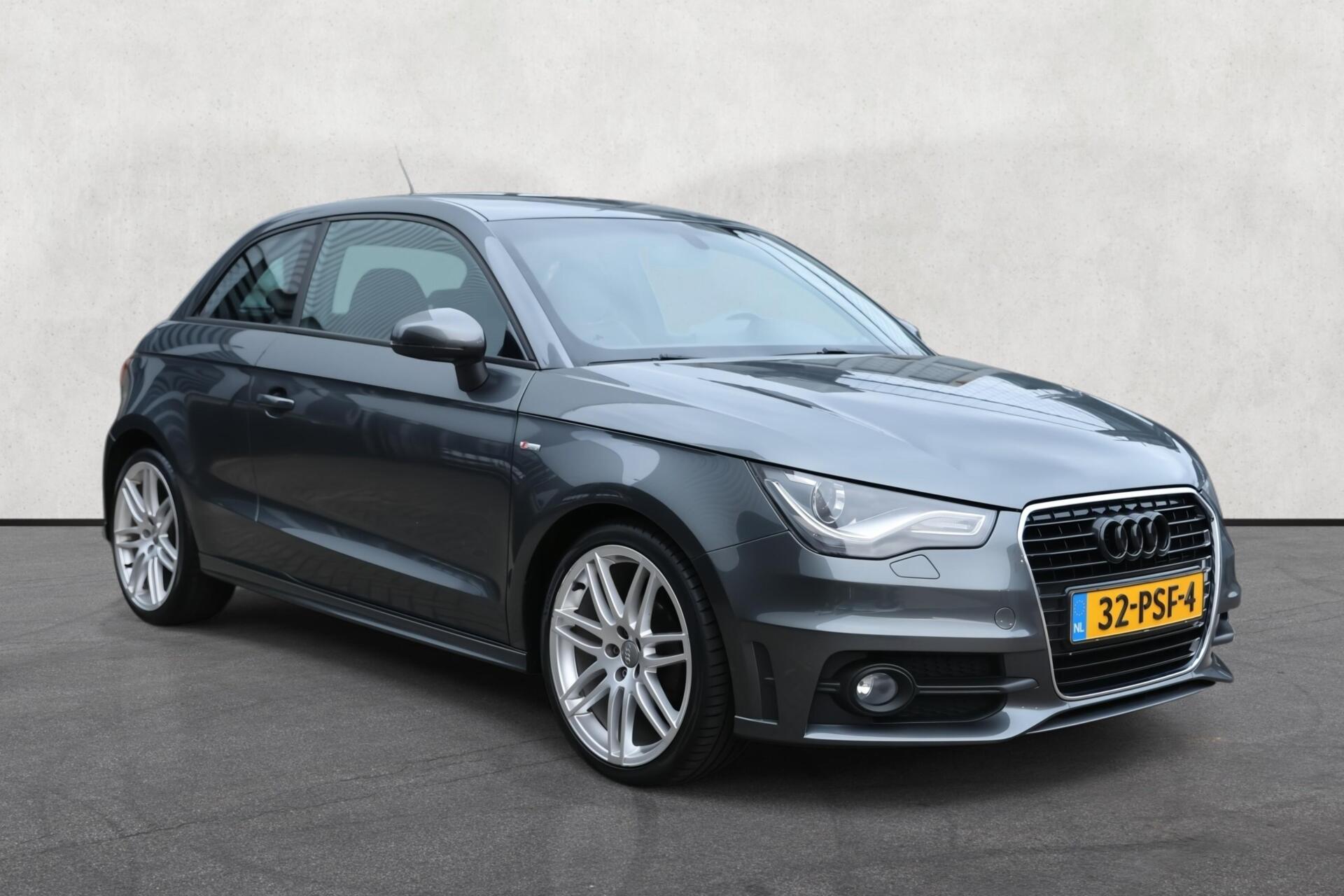 Foto van Audi Audi A1